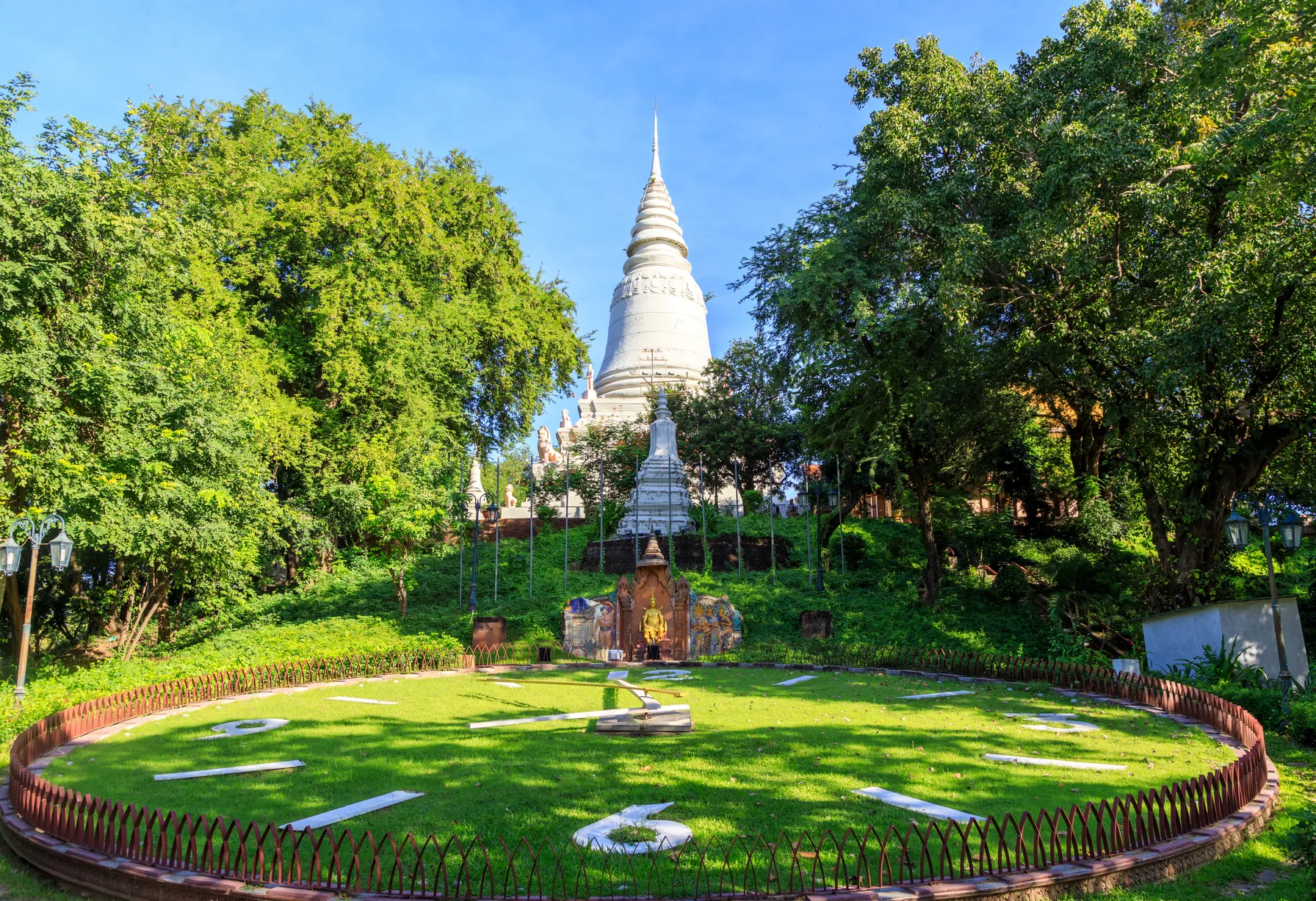 Image Cambodge en octobre