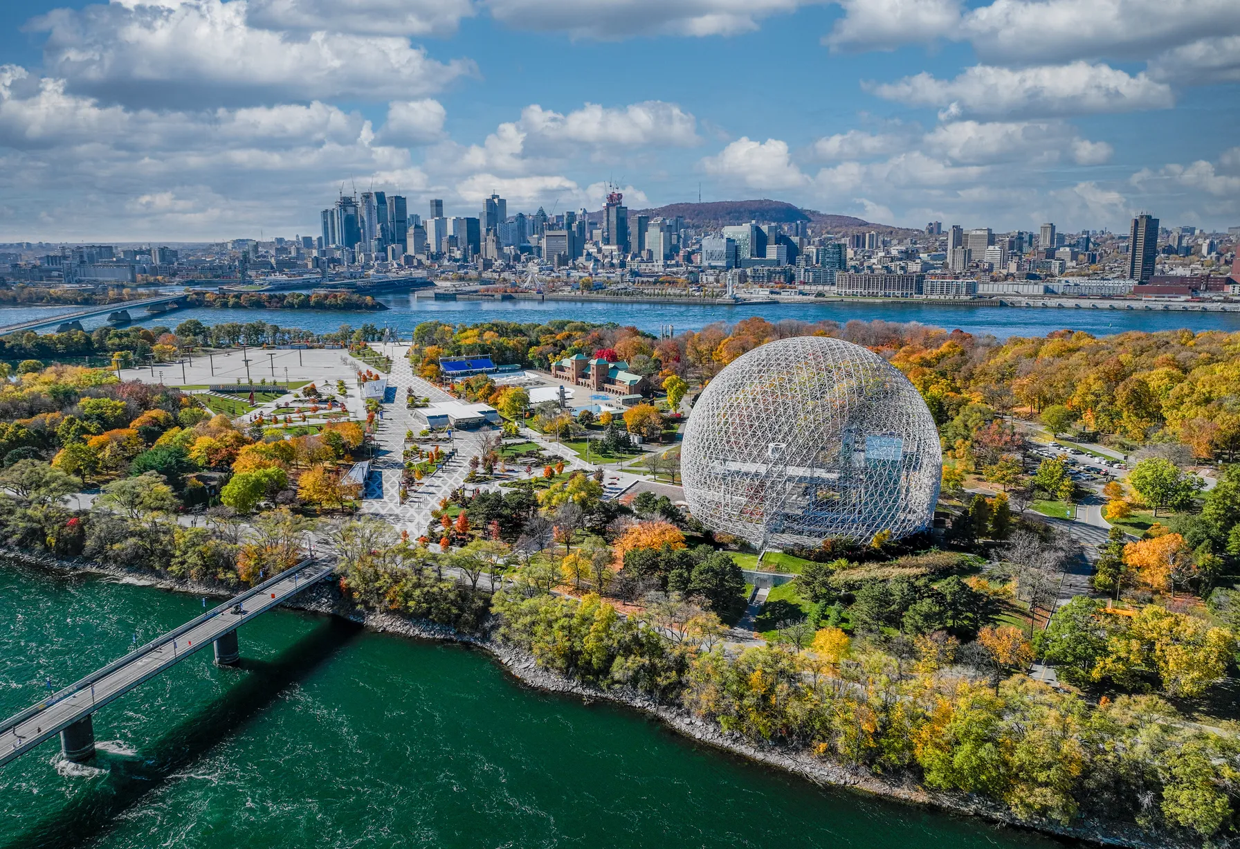 Image Canada en août
