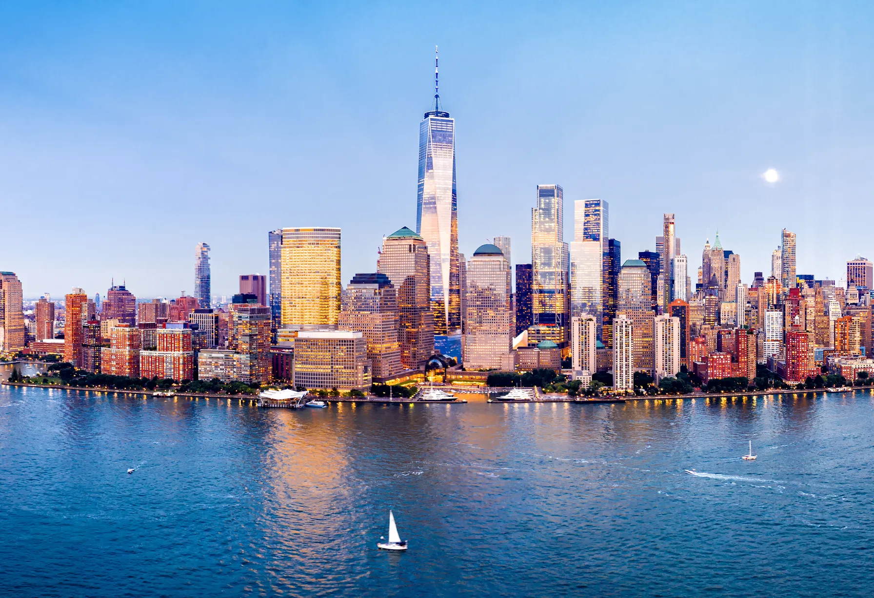 Image Cost of a trip to New York