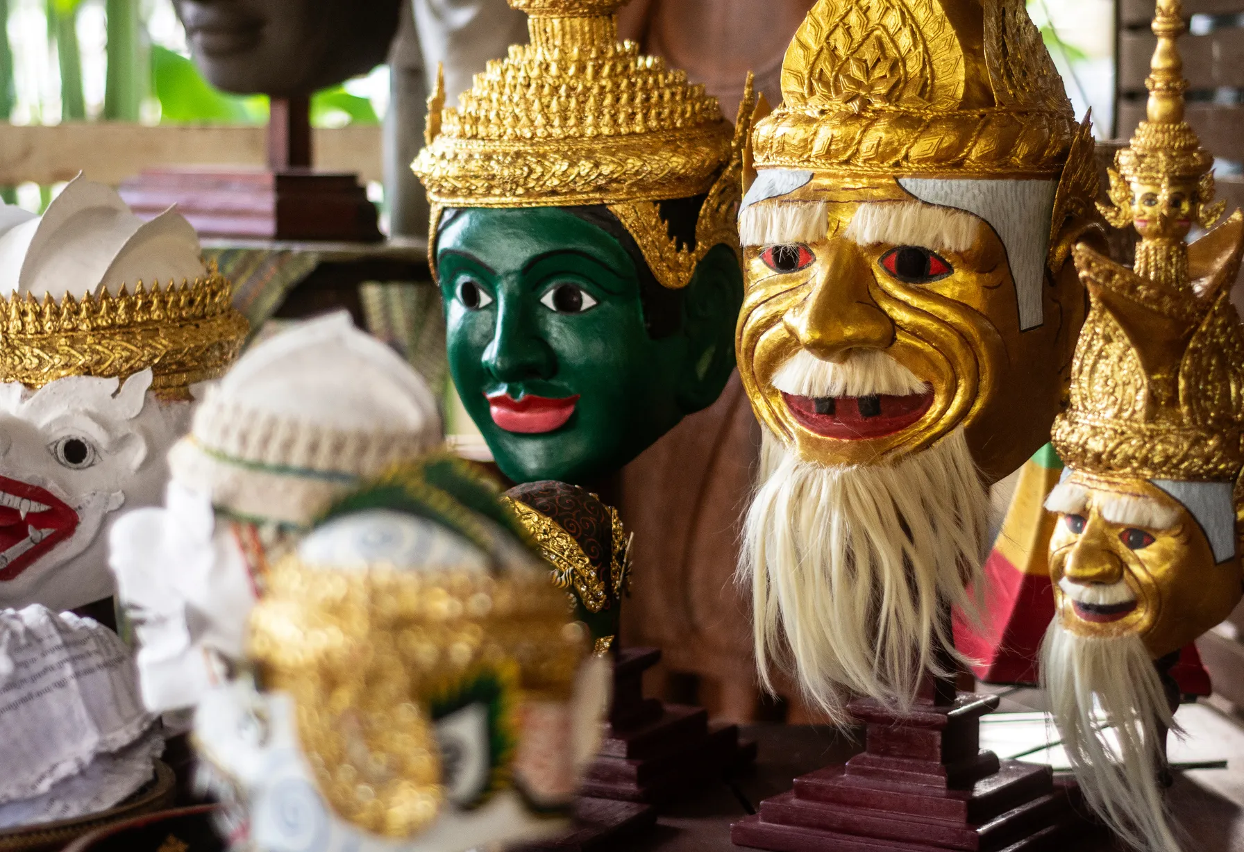 Image Culture in Cambodia