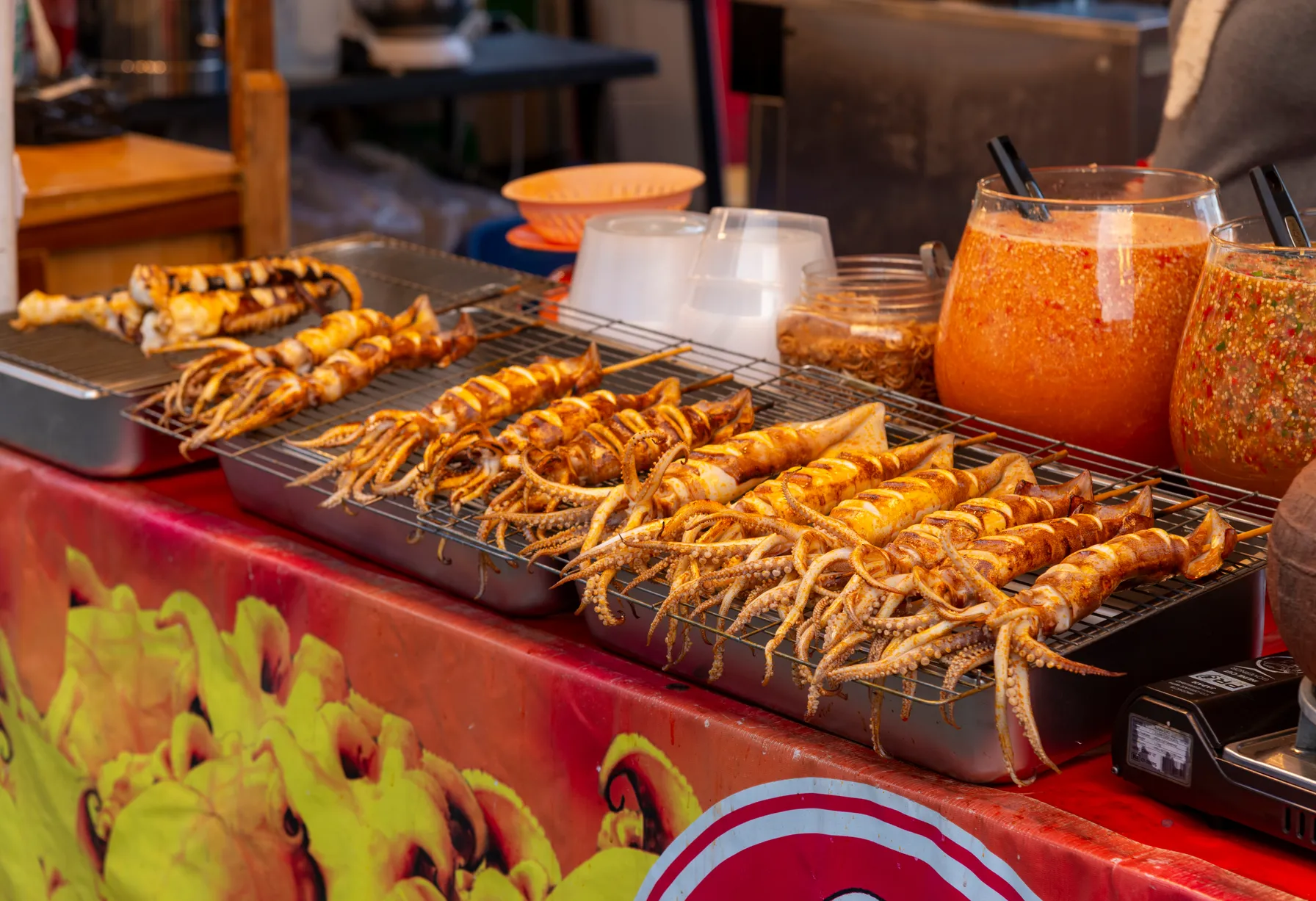 Image Gastronomy in Cambodia
