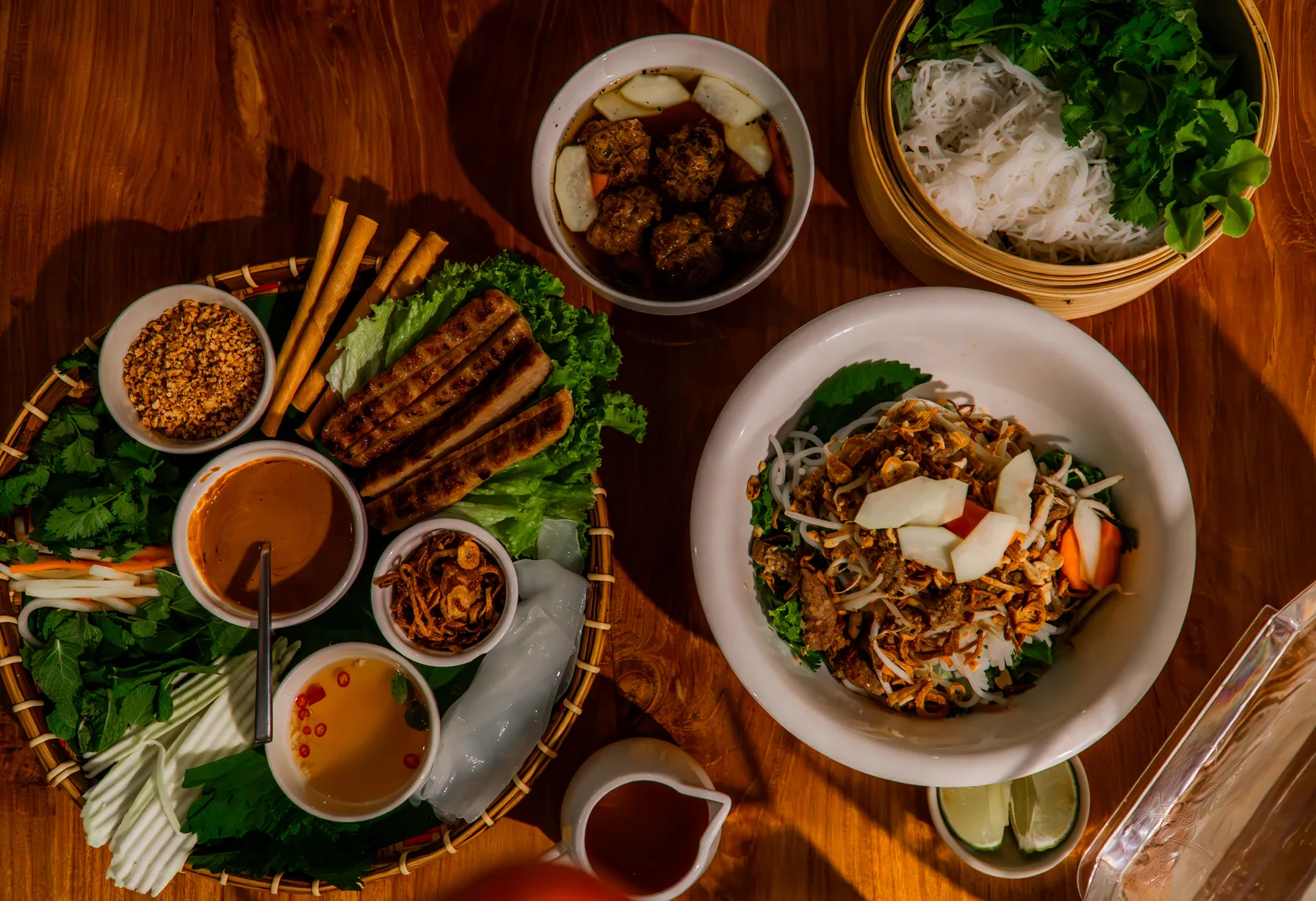 Image Gastronomie au Vietnam