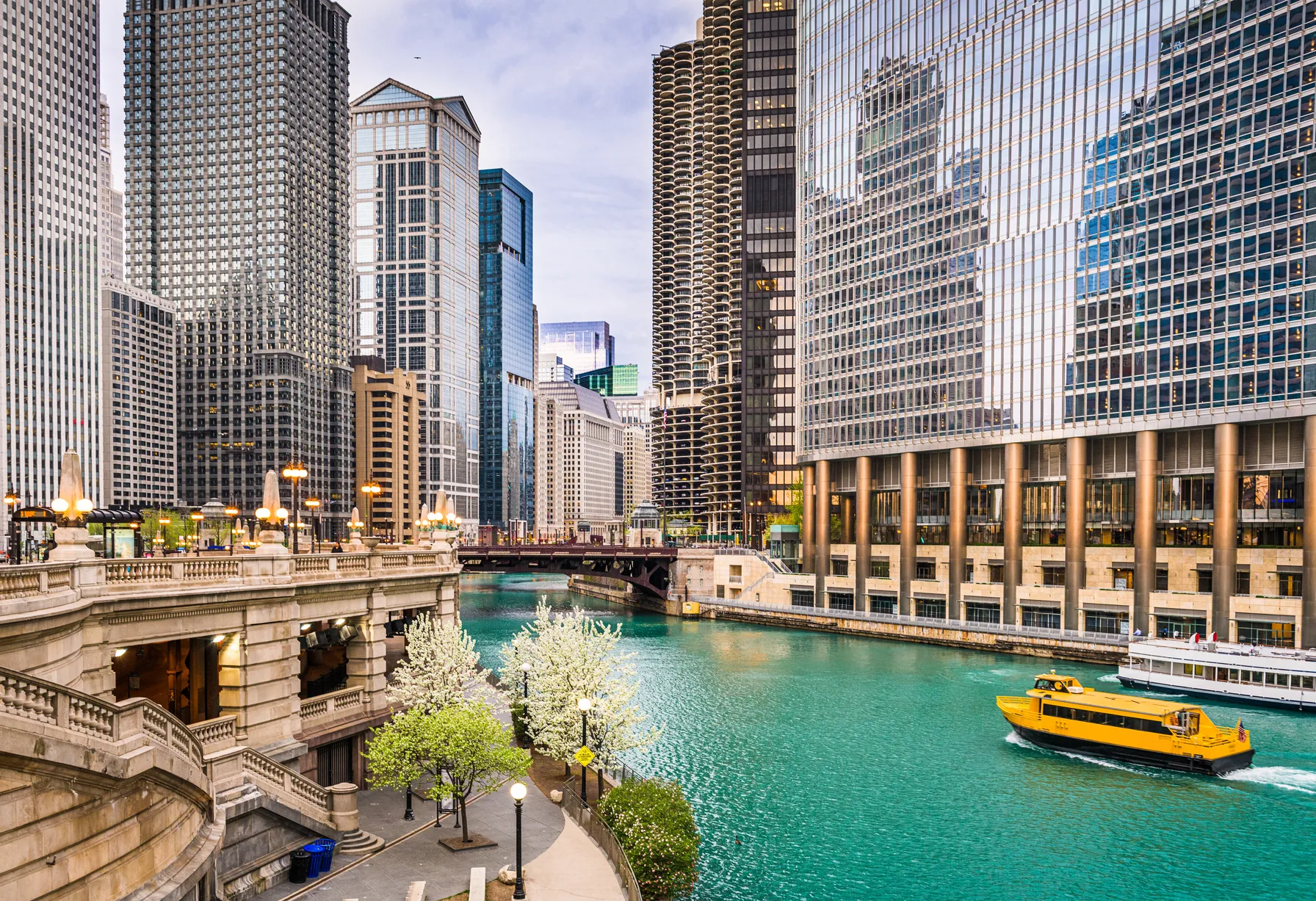 Image Guide to Chicago