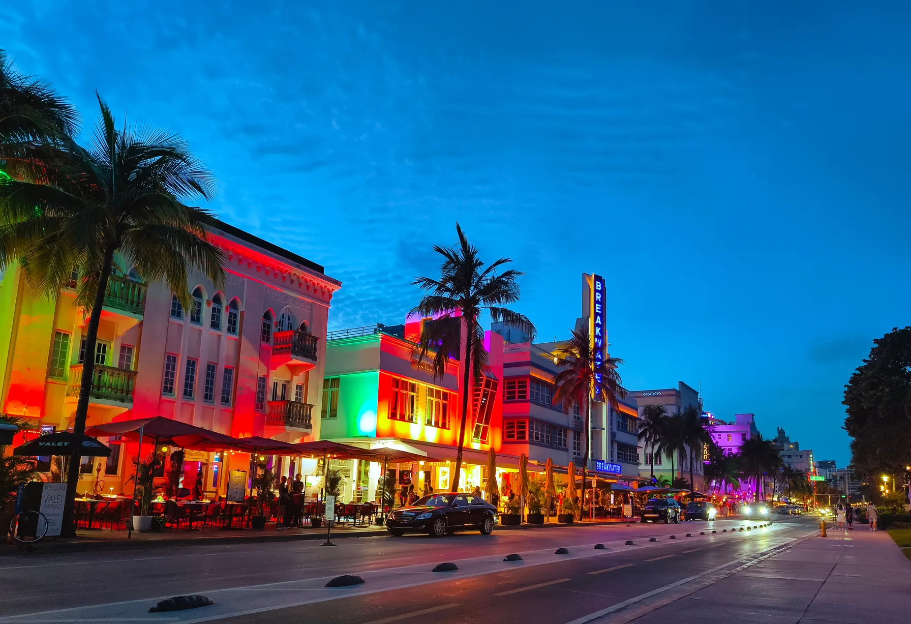 Image Guide sur Miami
