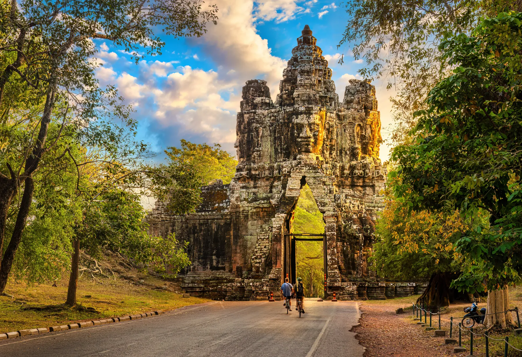Image Guide au Cambodge
