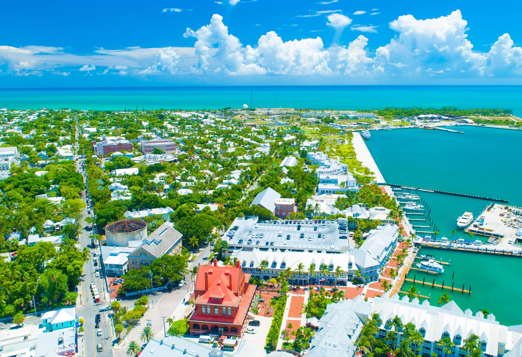 Image Guide en Floride