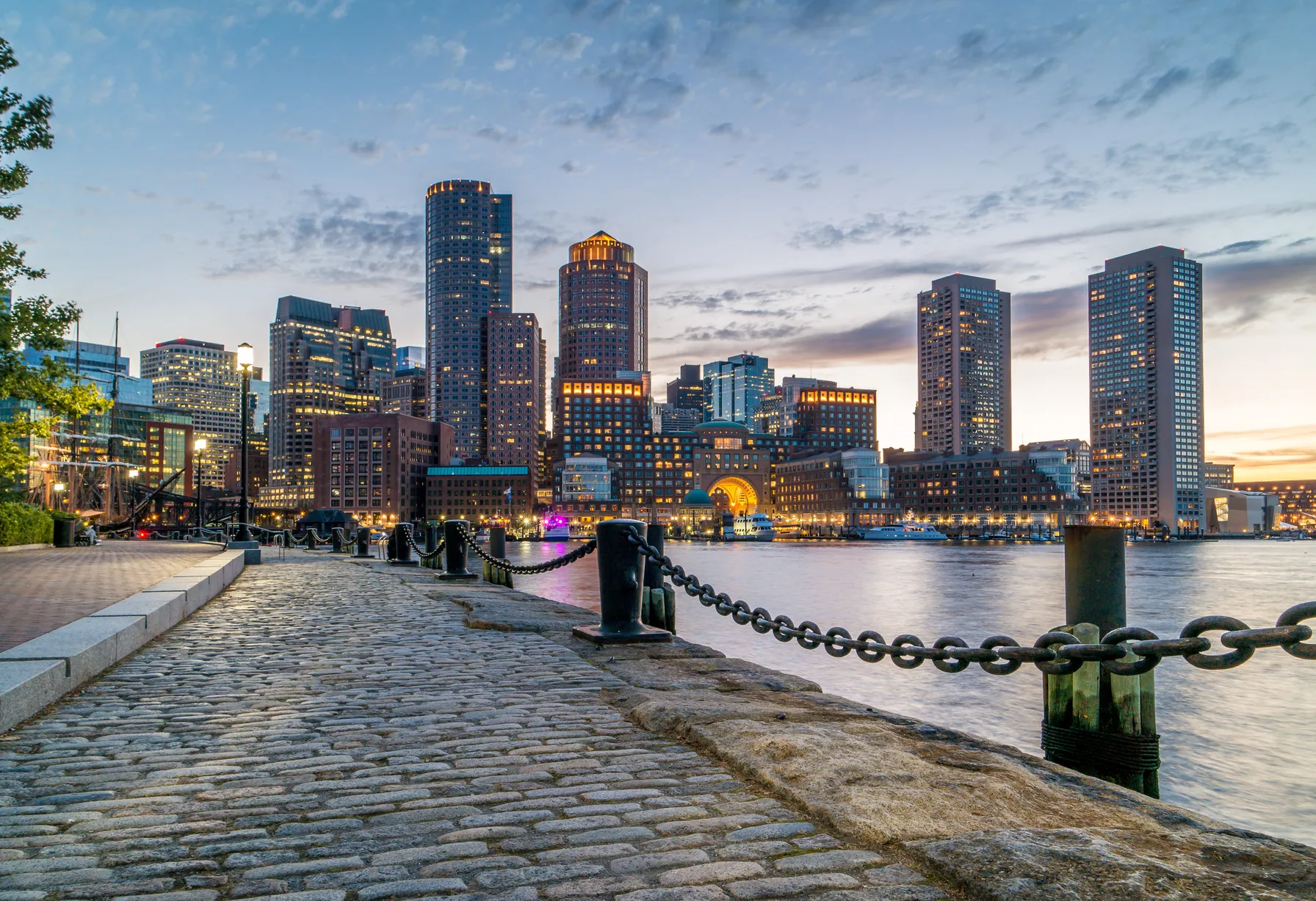 Image Guide sur Boston