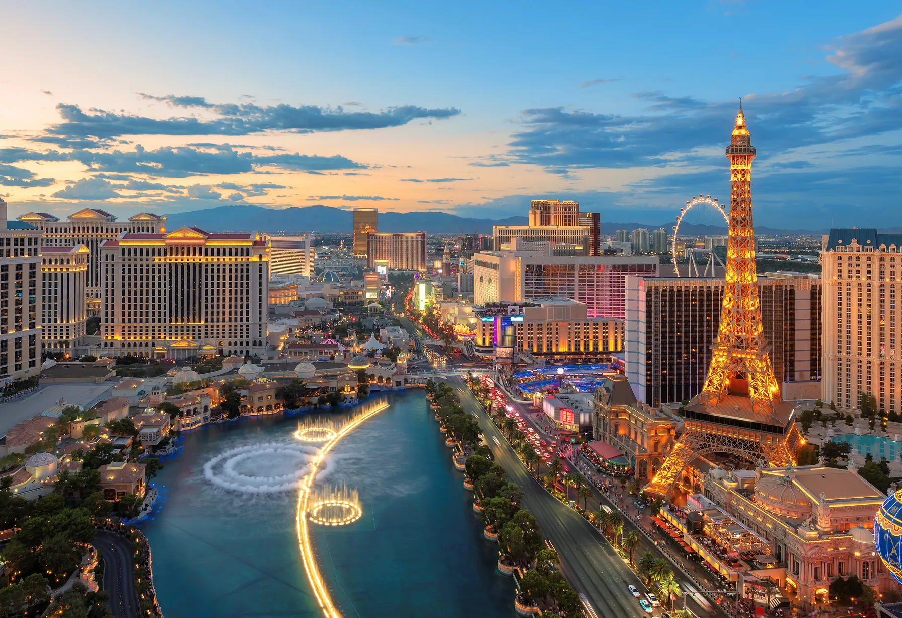 Image Guide to Las Vegas
