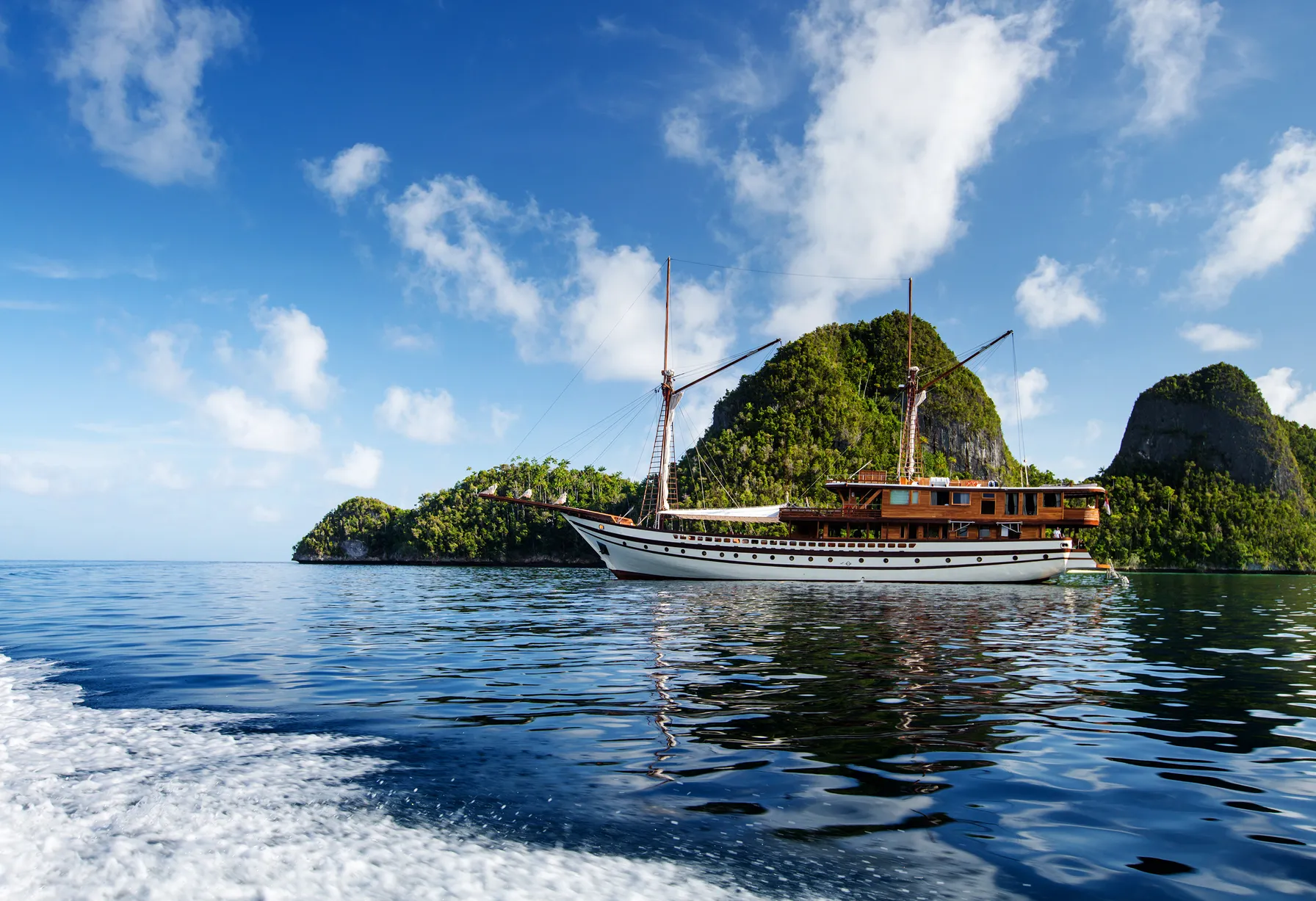 Image Indonesia in June