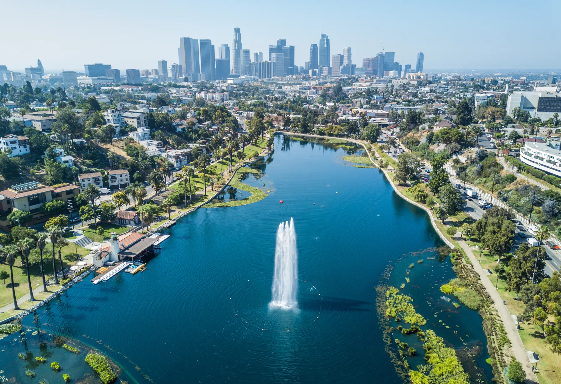 Image Guide sur Los Angeles