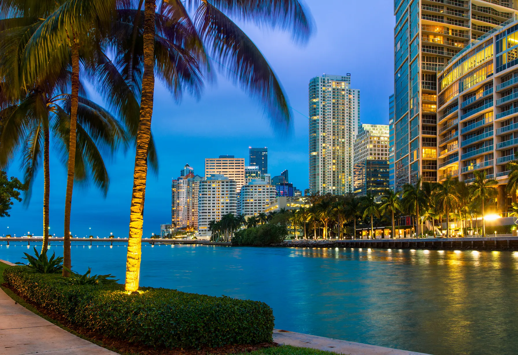 Image Miami in February