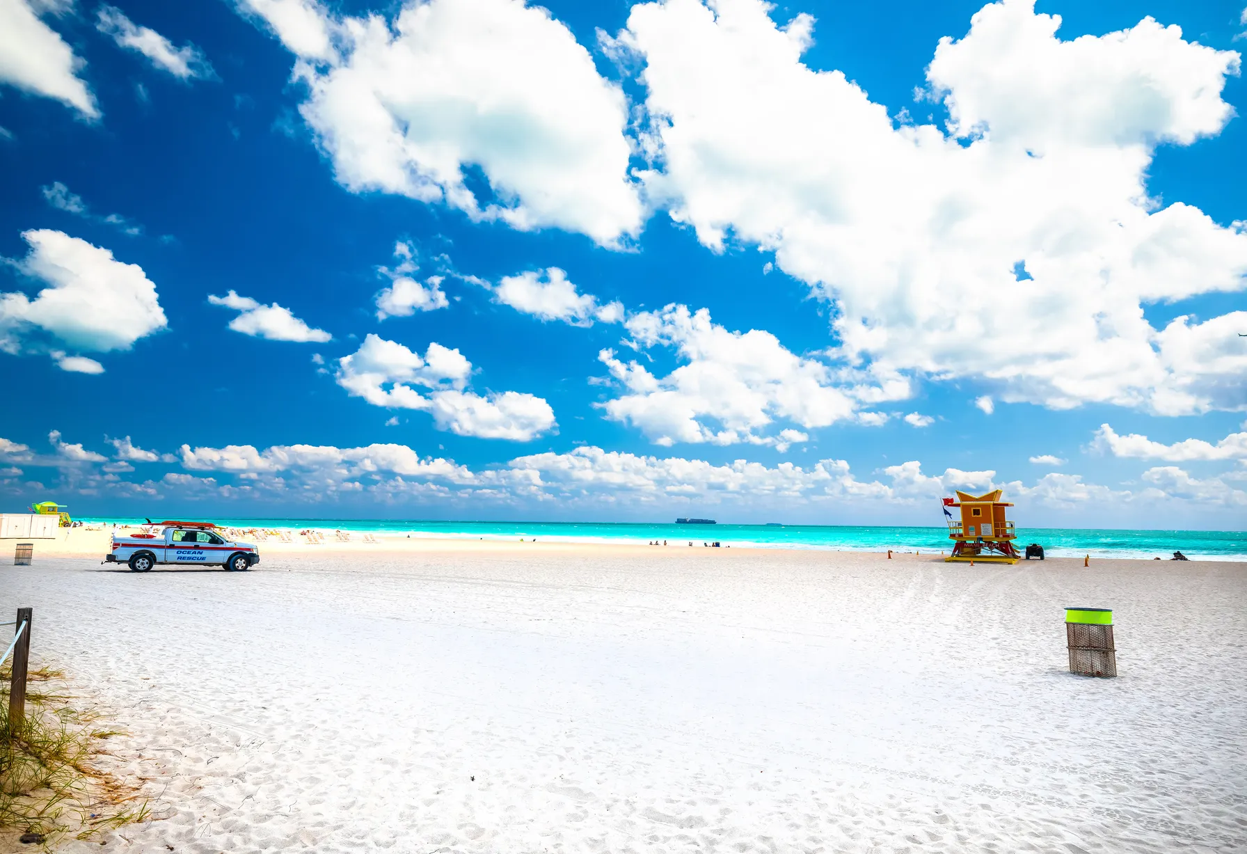 Image Miami in November