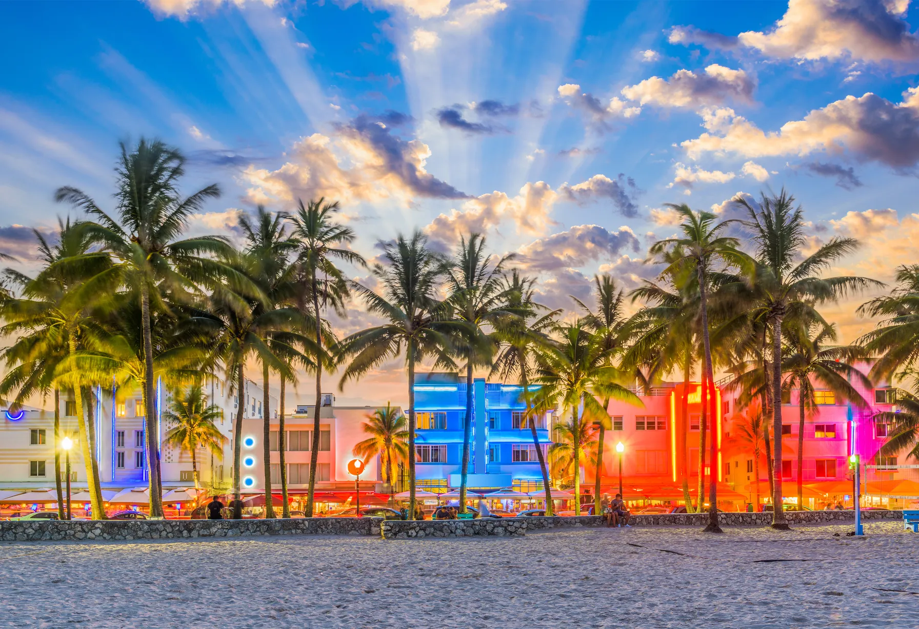 Image Activités à Miami