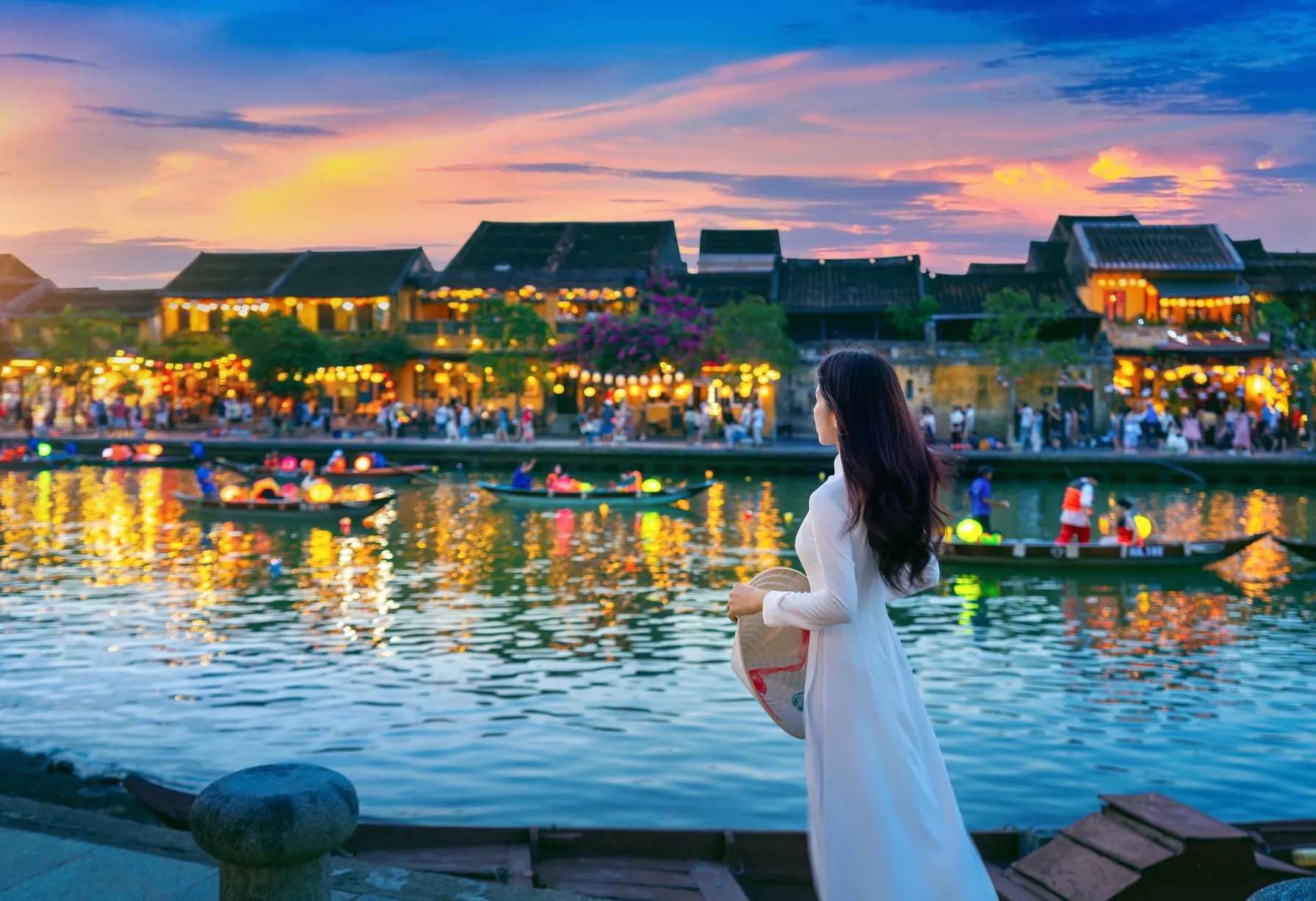 Image Beach at Hoi An