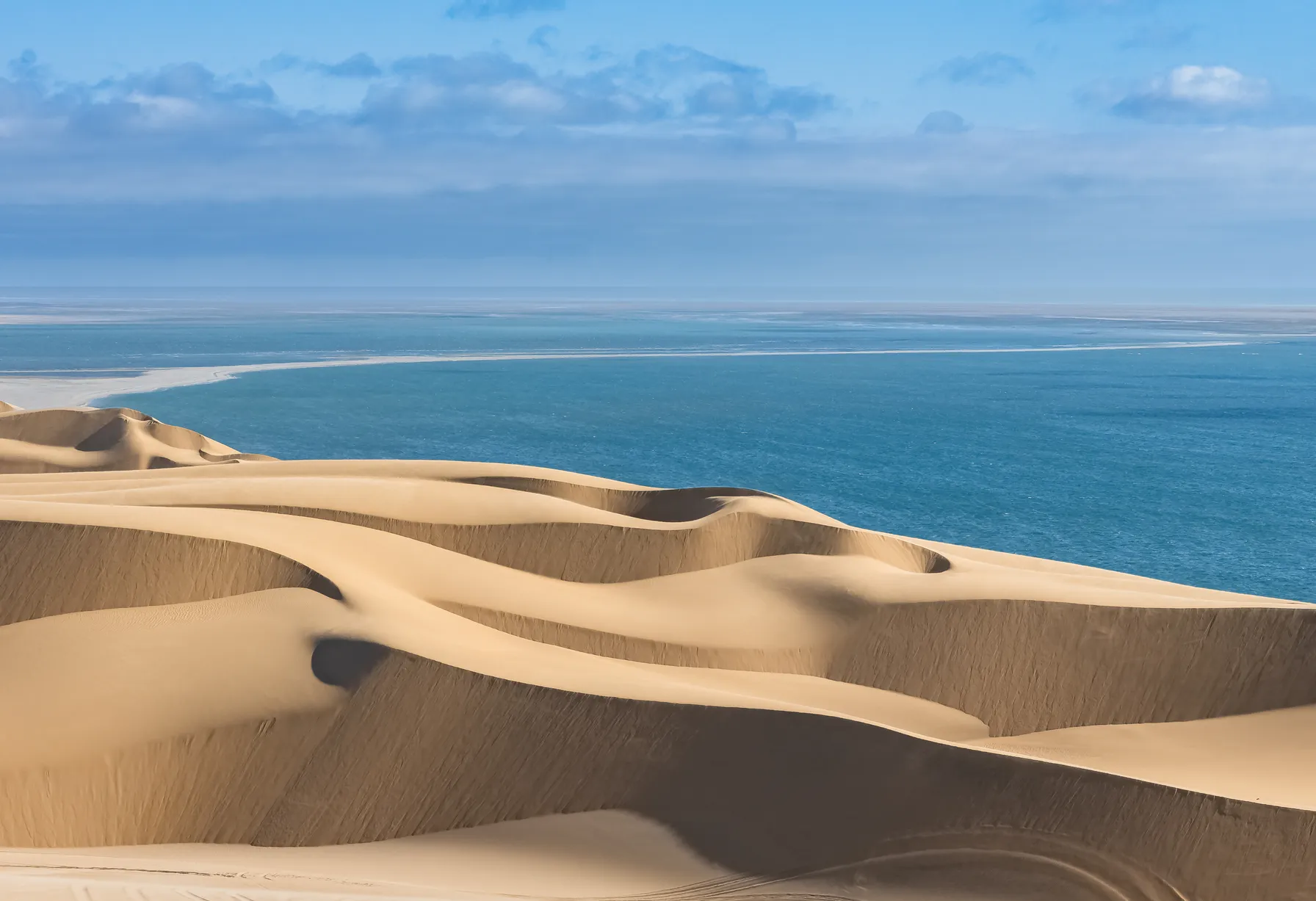Image Namibia beach