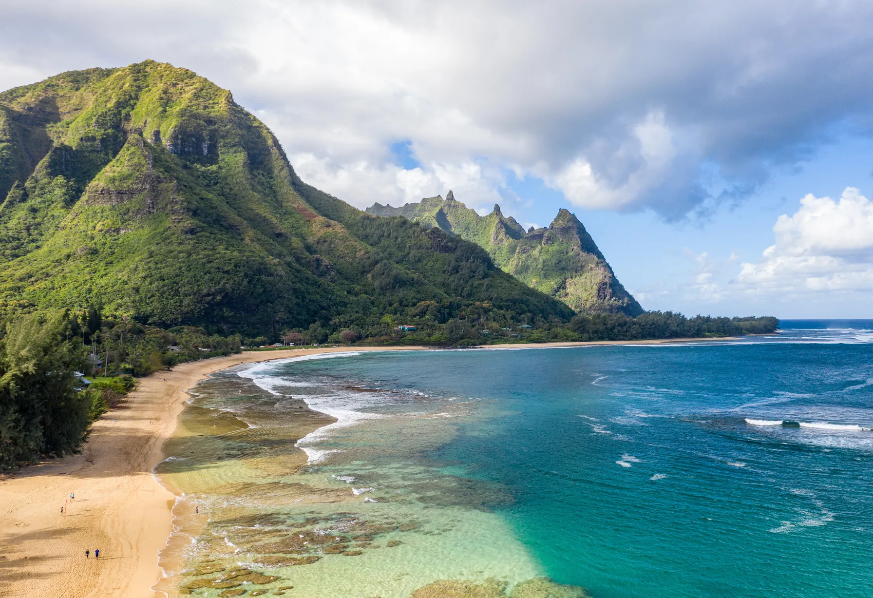 Image Beach in Hawaii