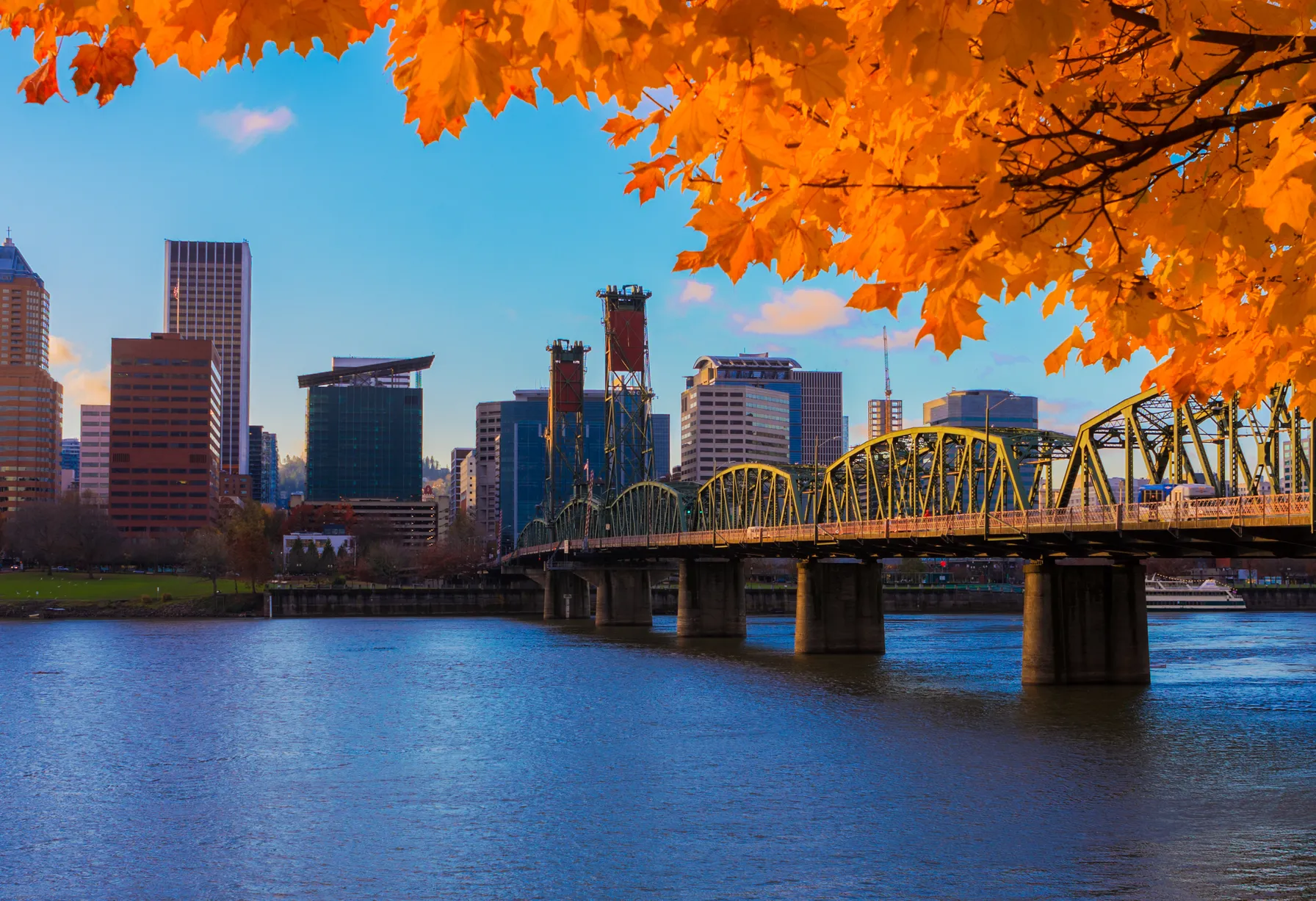 Image Guide sur l'Oregon