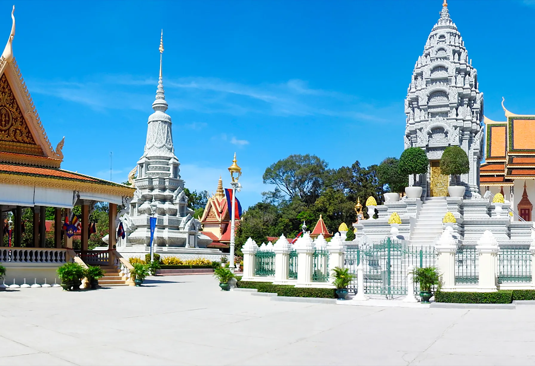 Image Cost of traveling to Cambodia