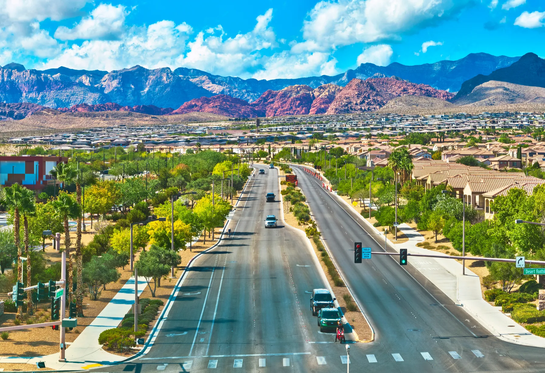 Image Quand partir à Las Vegas