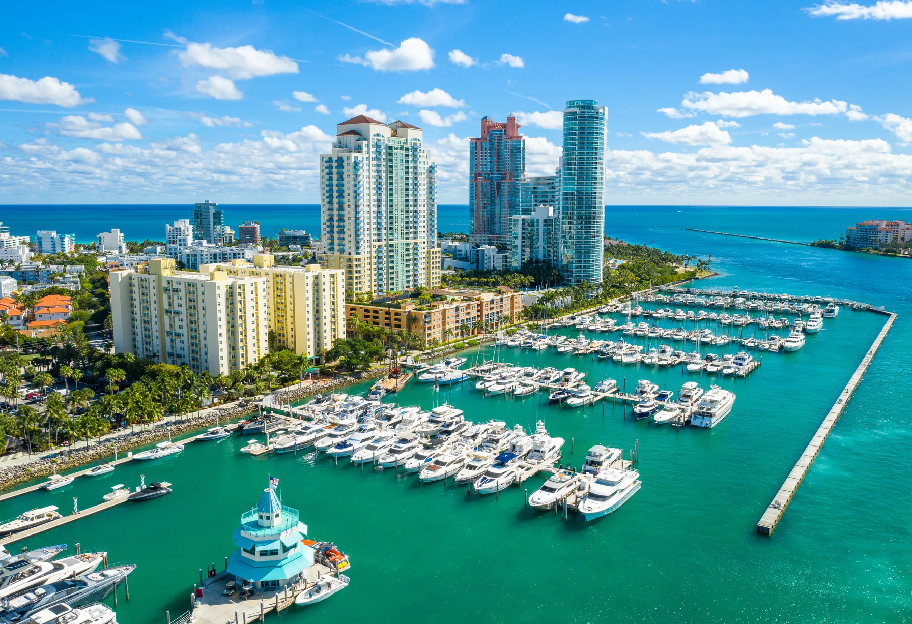 Image Quand partir à Miami