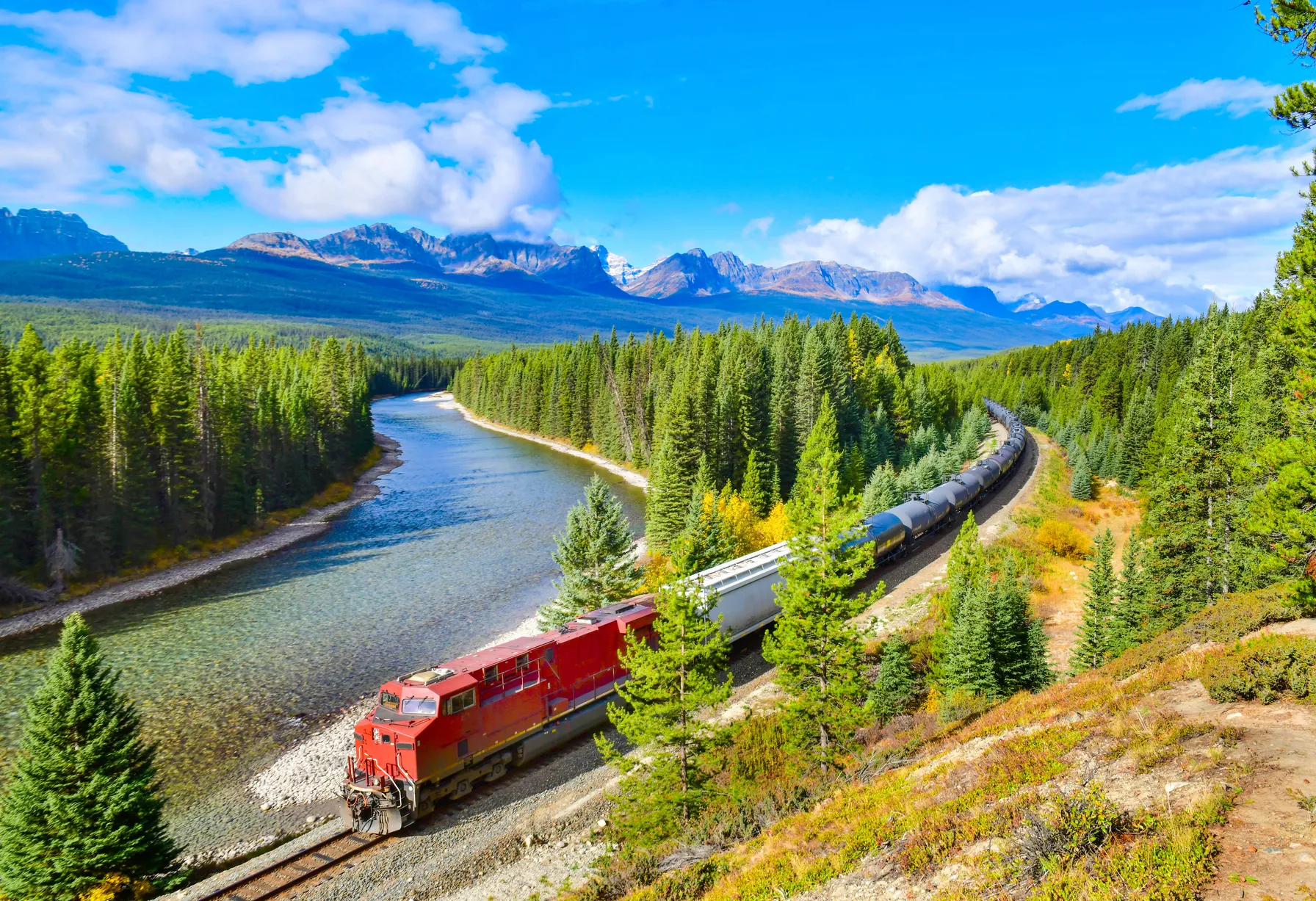 Image Quand partir au Canada