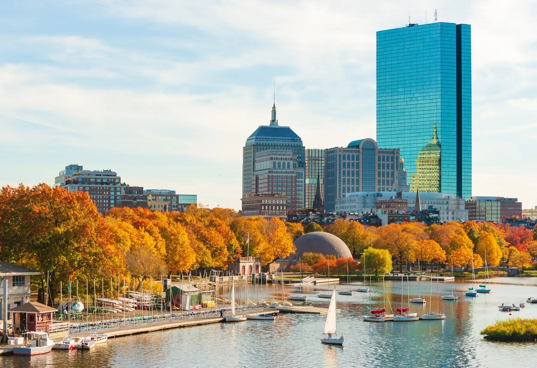 Image Que faire à Boston