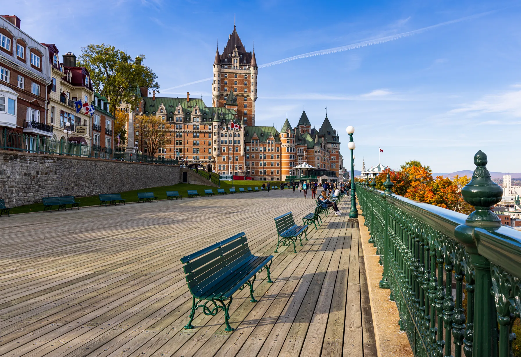 Image Que faire à Québec