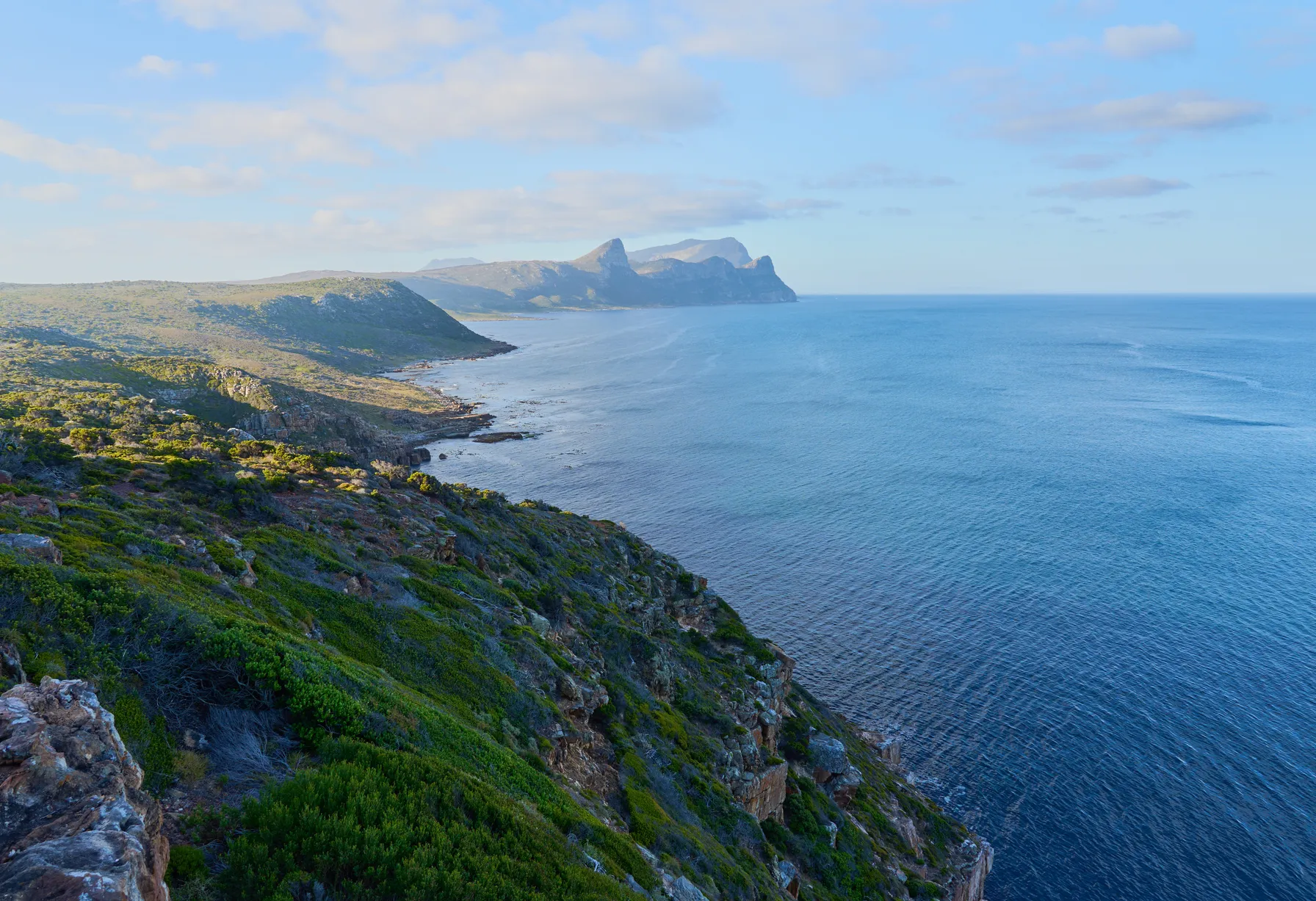 Image Hiking in South Africa