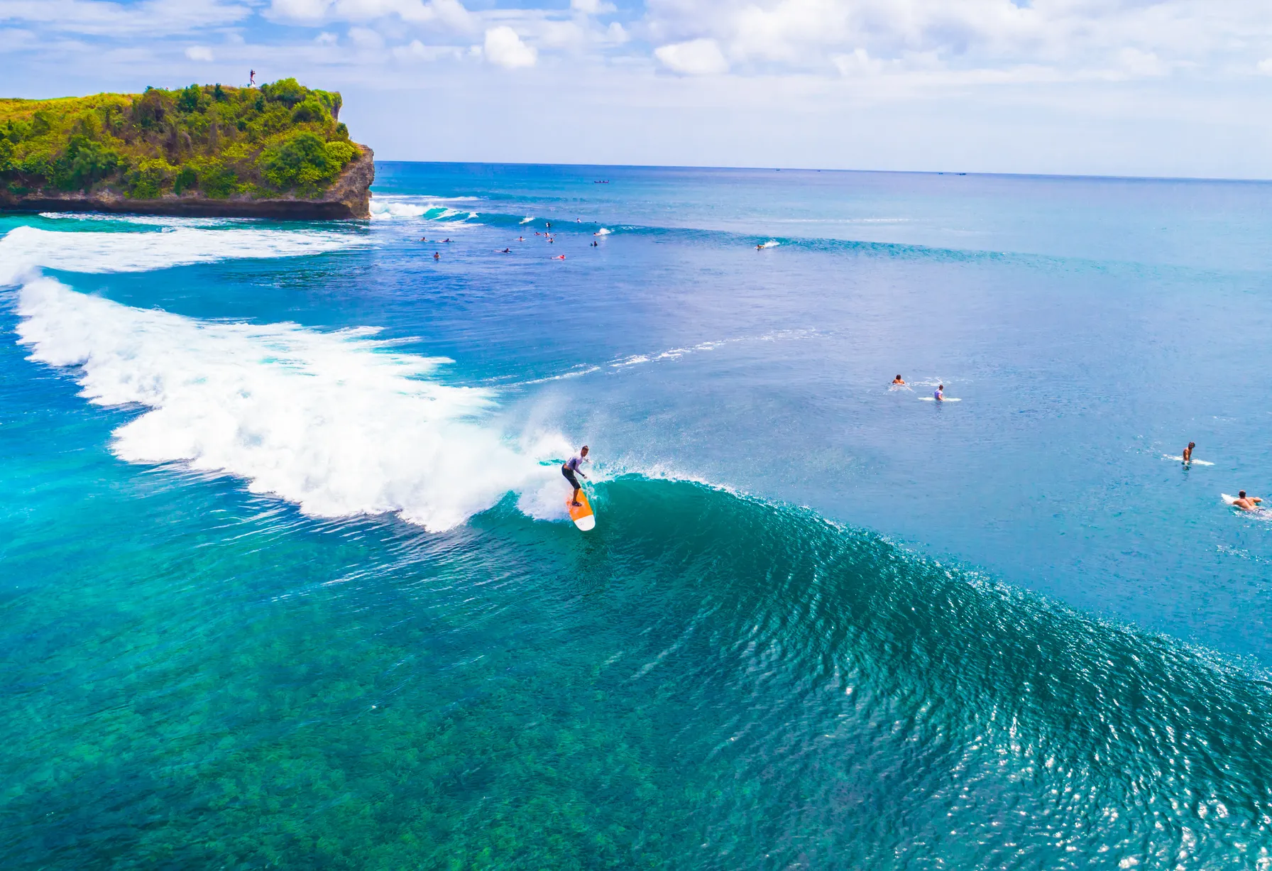 Image Surf in Bali