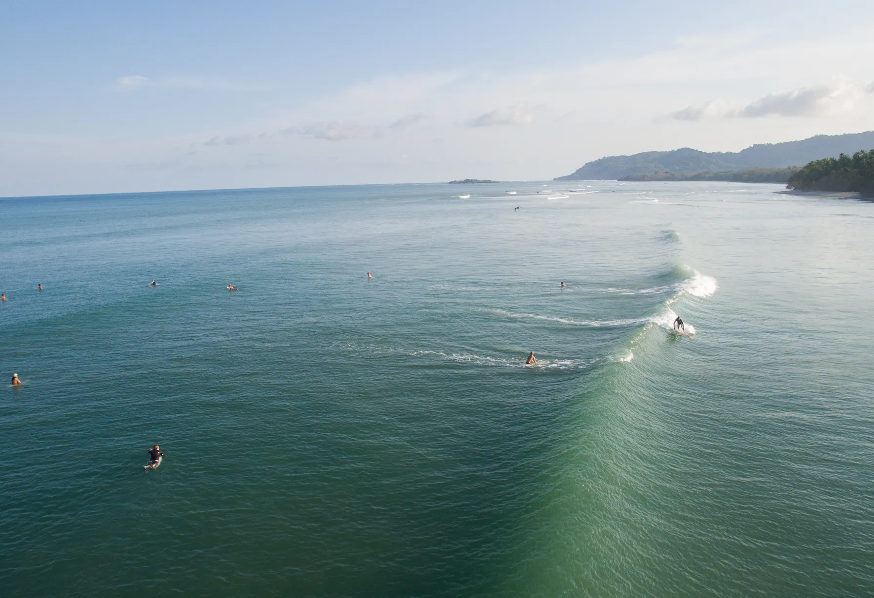 Image Surf at Santa Teresa