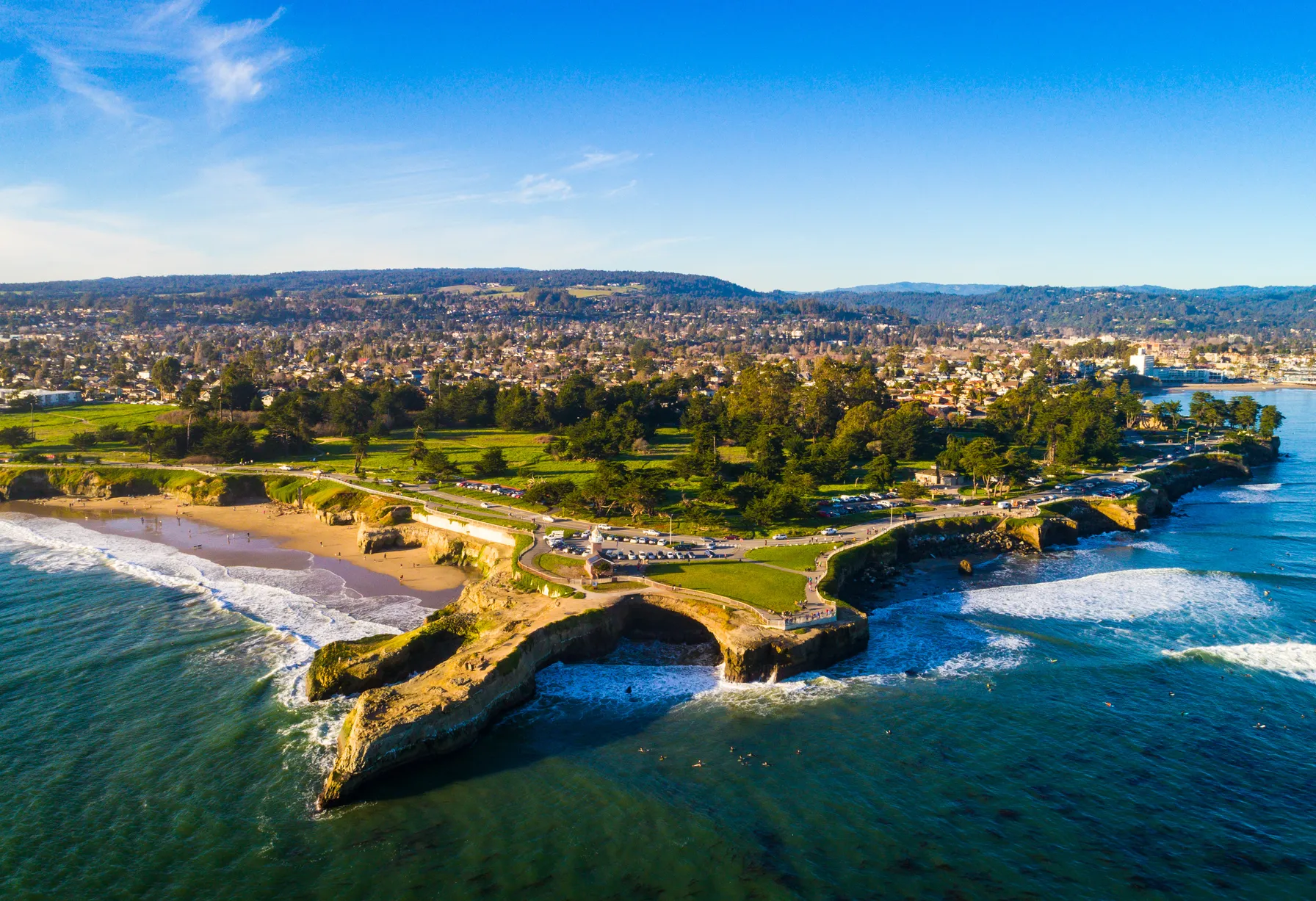 Image Surf en Californie