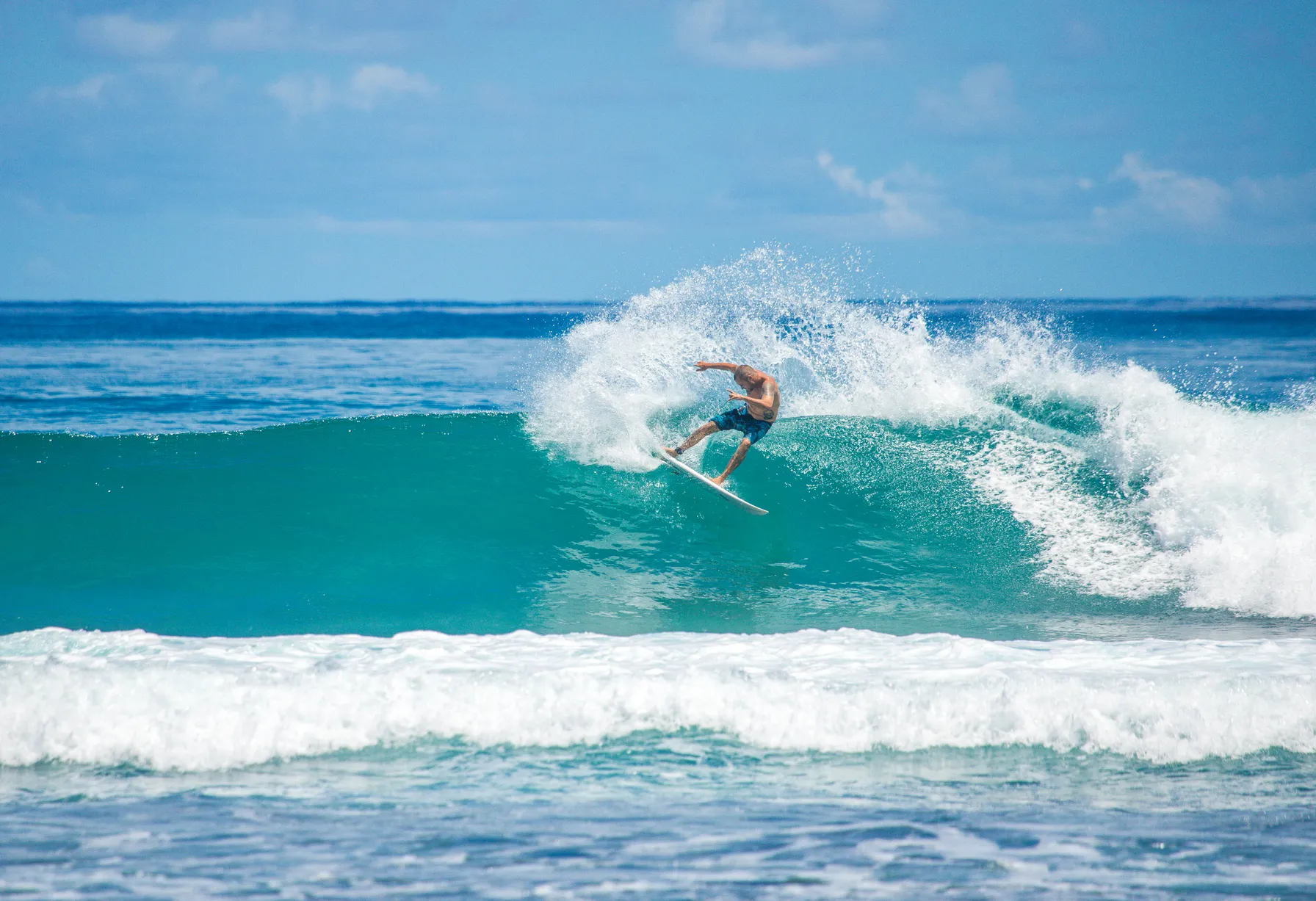 Image Surf in Indonesia