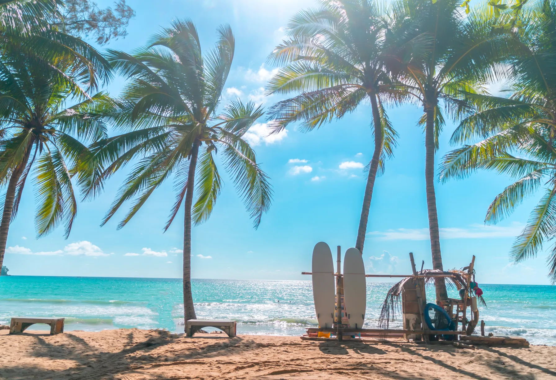Image Surf à Miami