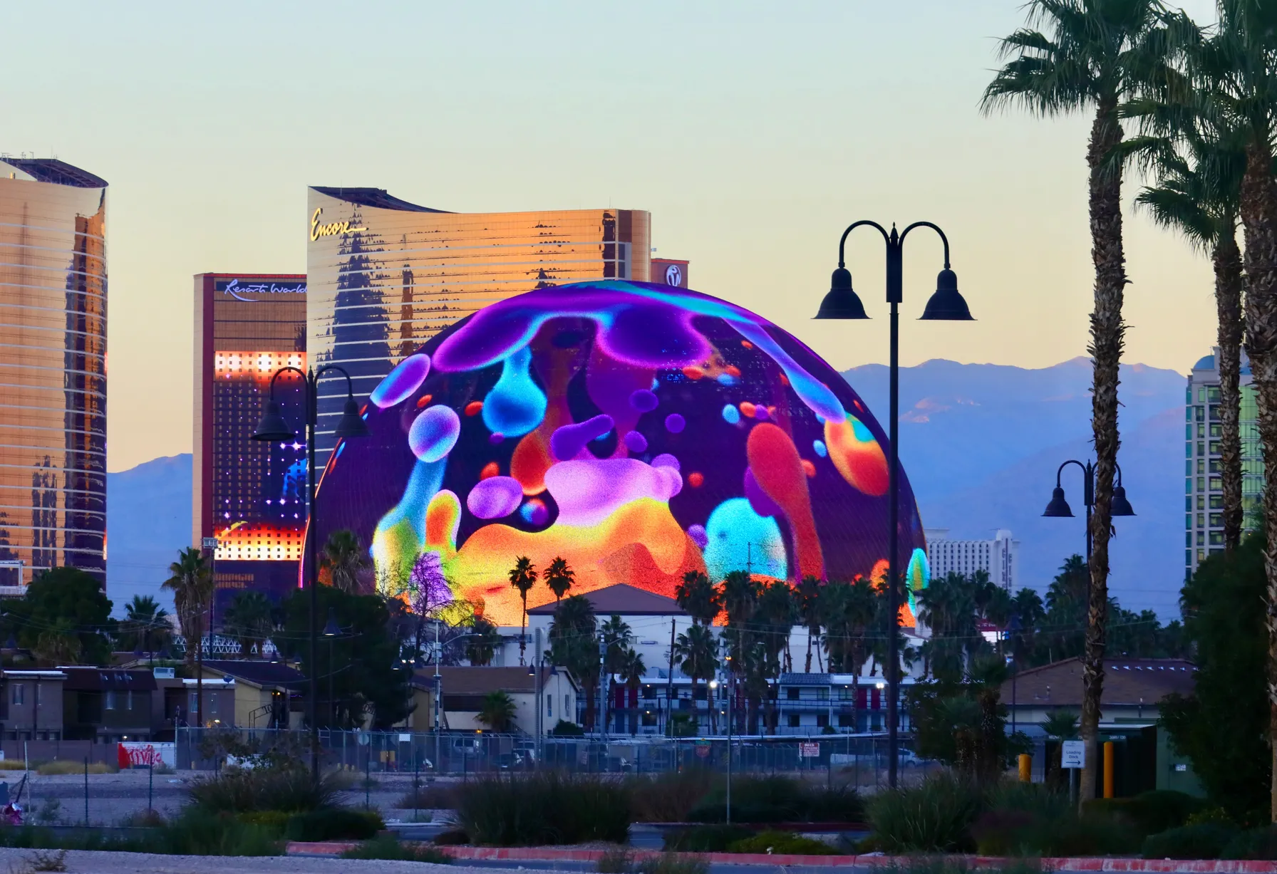 Image Que faire à Las Vegas
