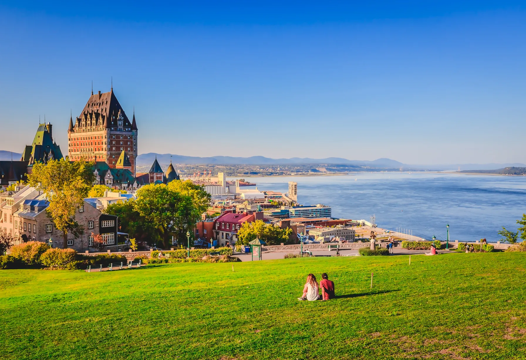 Image Activités au Canada
