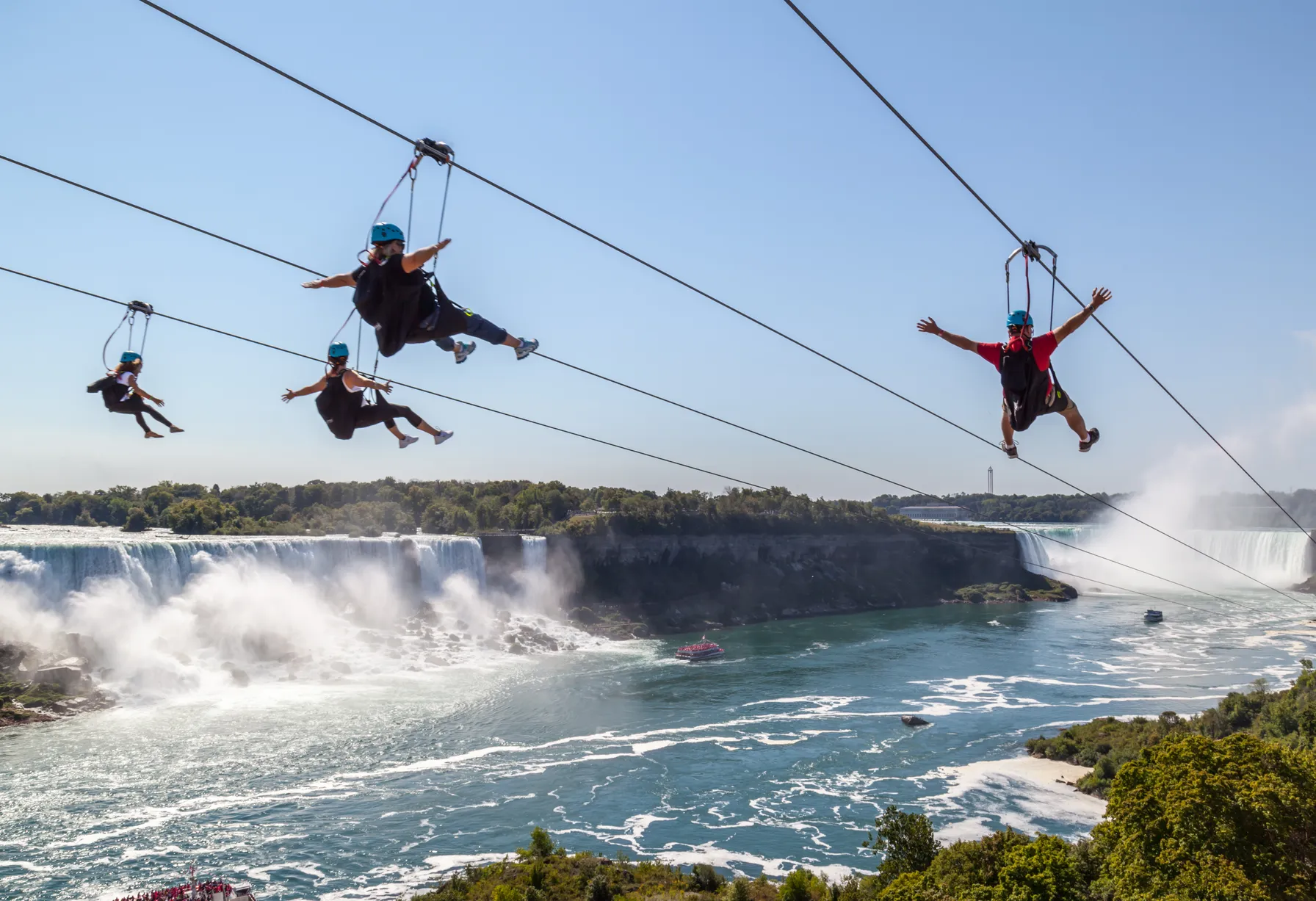 Image Activités à Niagara Falls