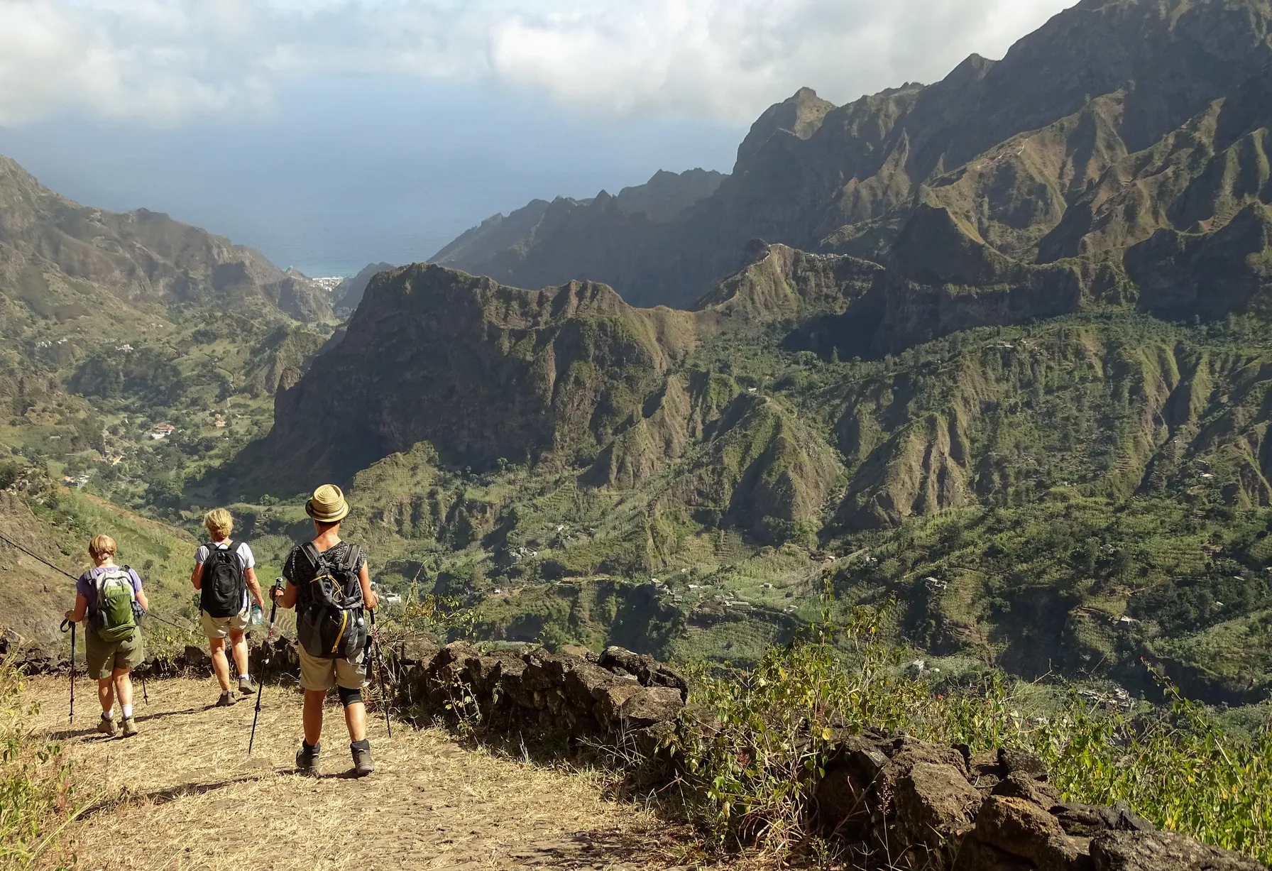 Image Cape Verde in March