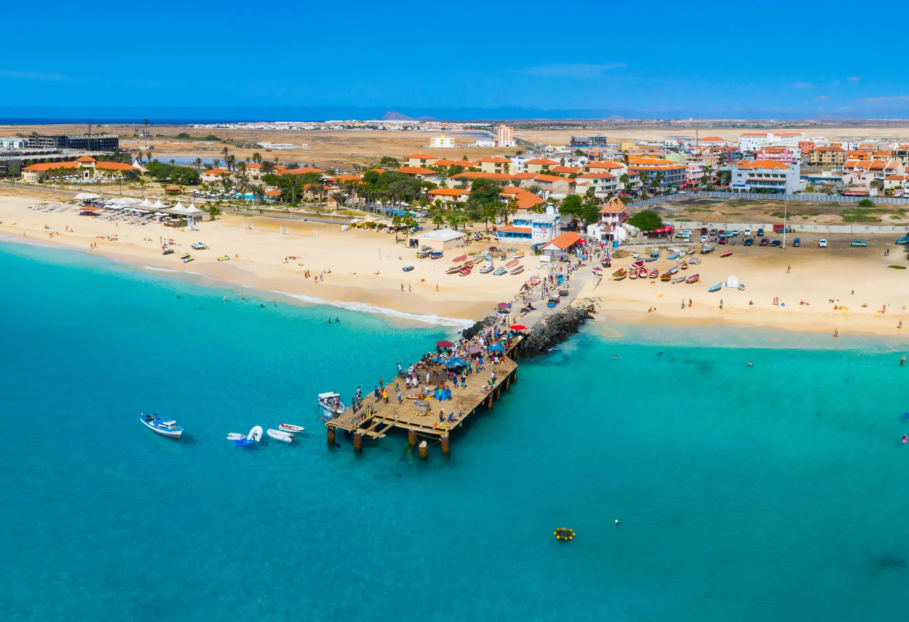 Image Cape Verde in May