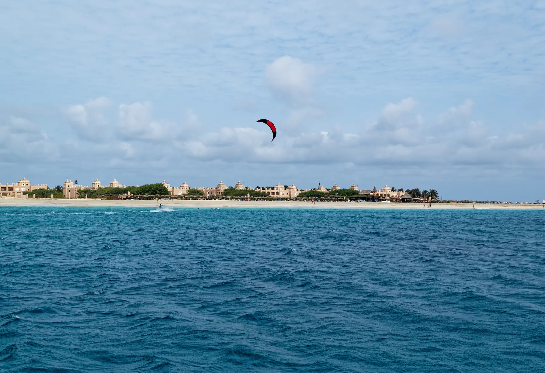 Image Cape Verde in January