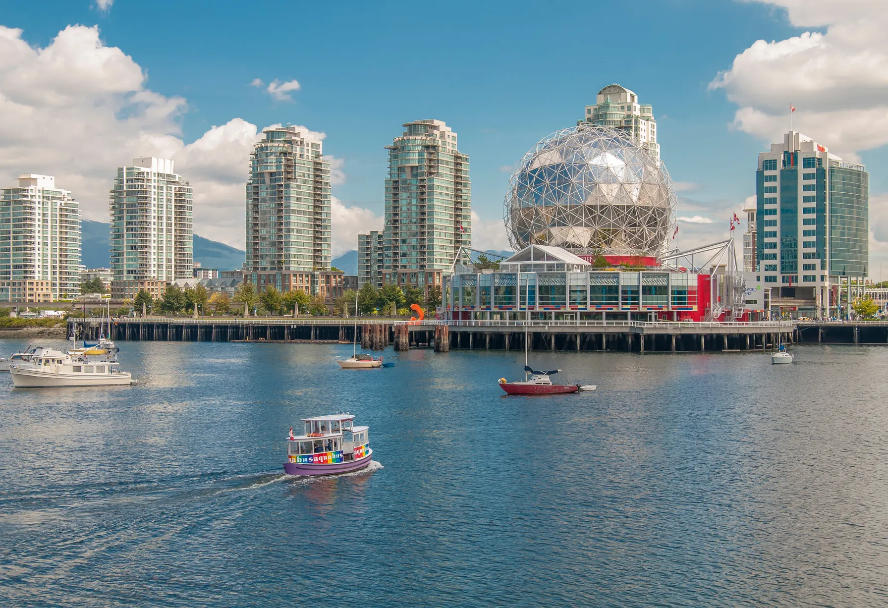 Image Guide à Vancouver