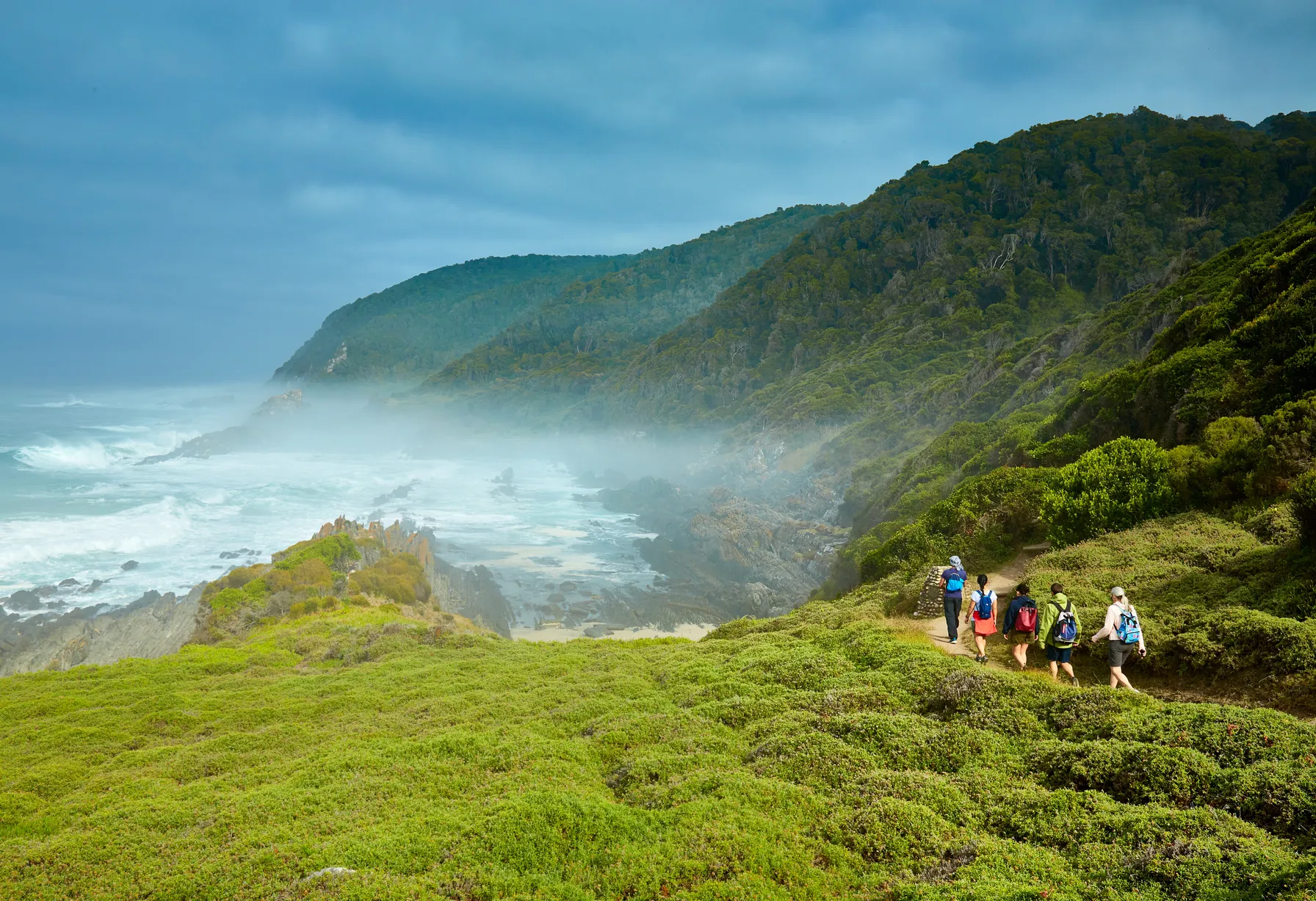 Image Randonnée en Afrique du Sud