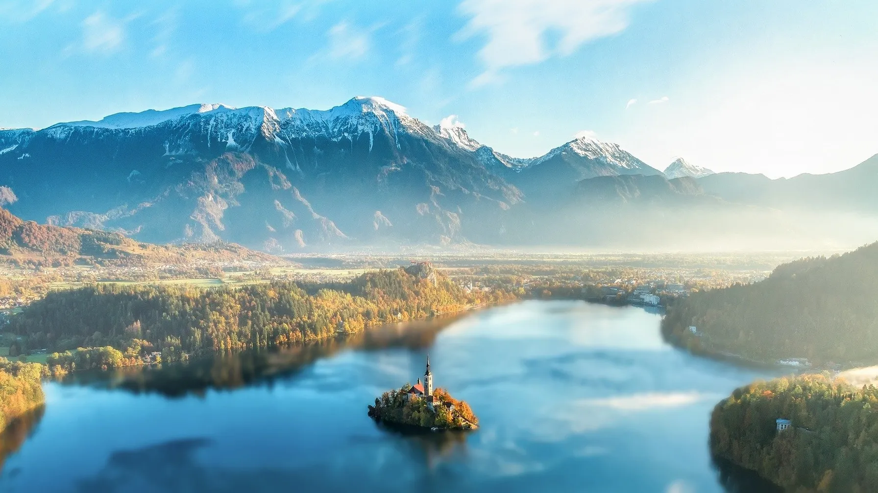 Who is Patrick Faust, creator of trips to Slovenia? article