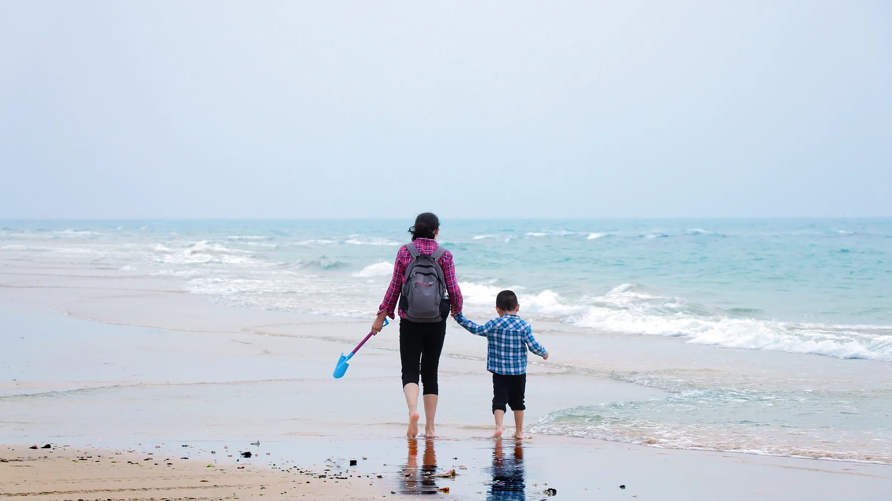 Comment voyager seul avec des enfants ? article