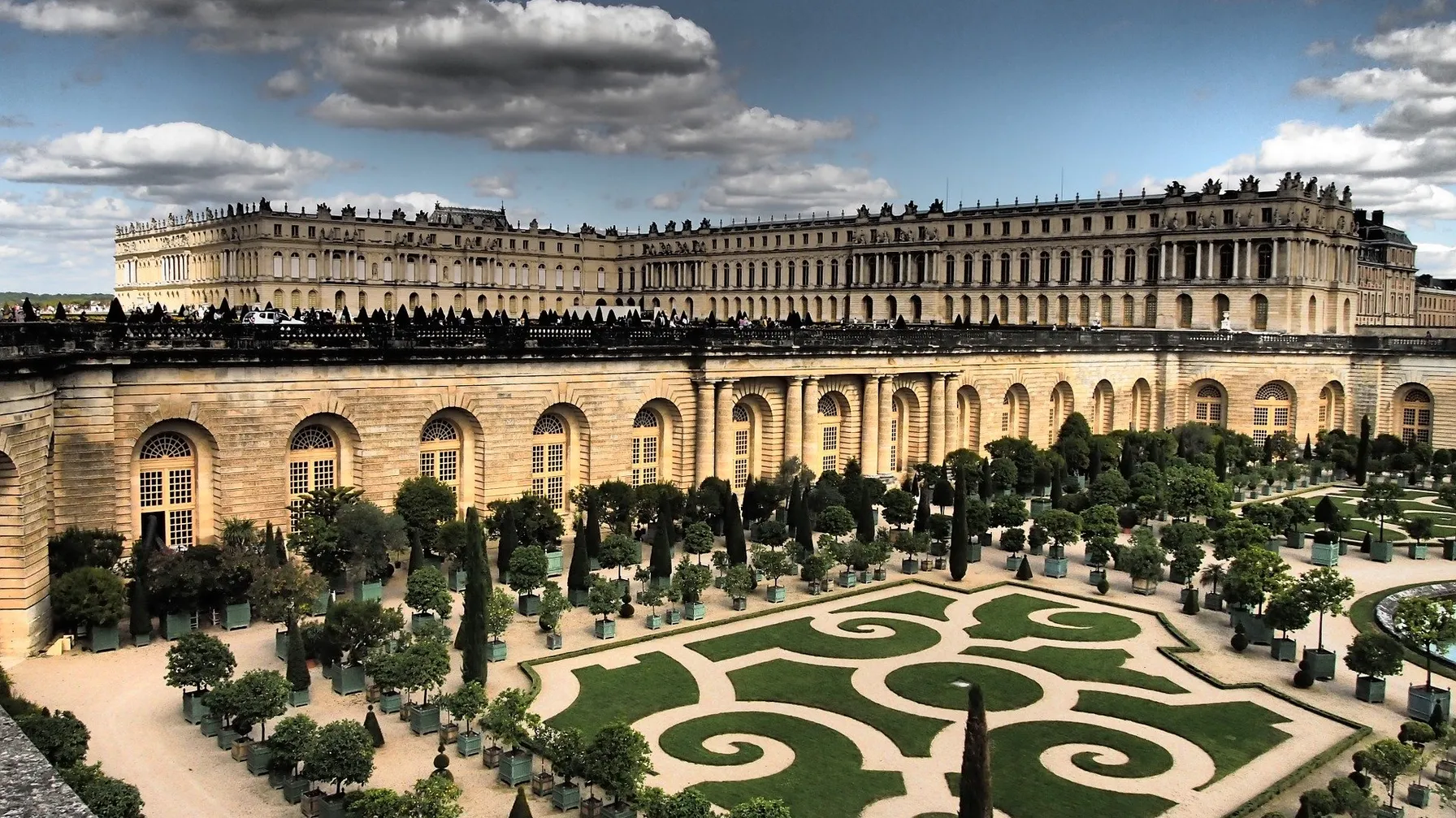 Pourquoi visiter Versailles et assister aux Grandes Eaux ? article