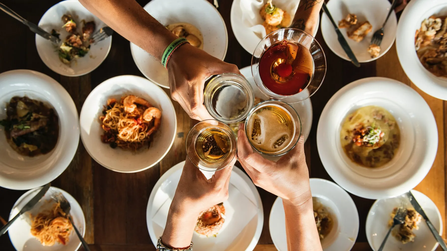Why go on a culinary journey? article