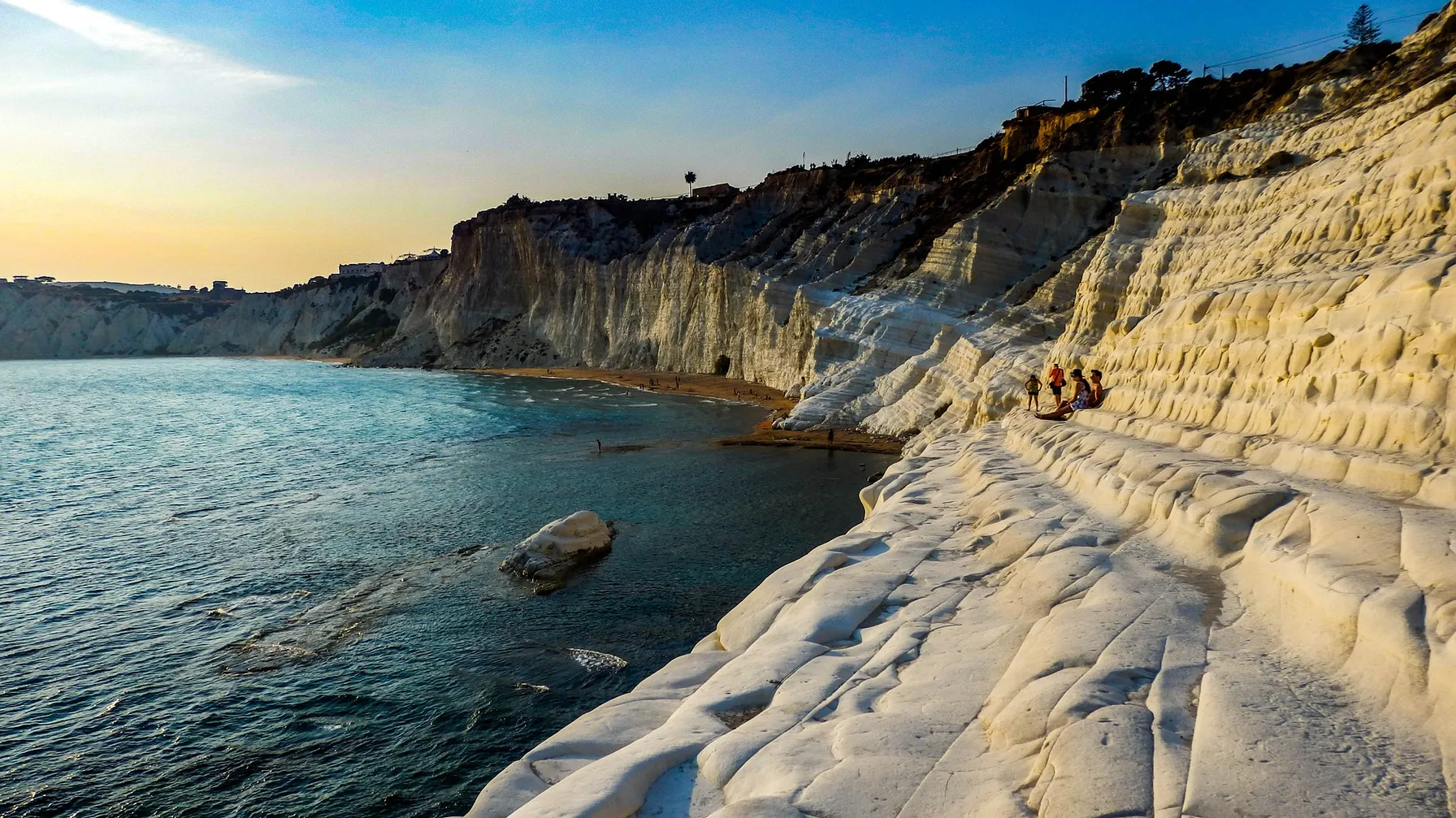 Sicile en train… article