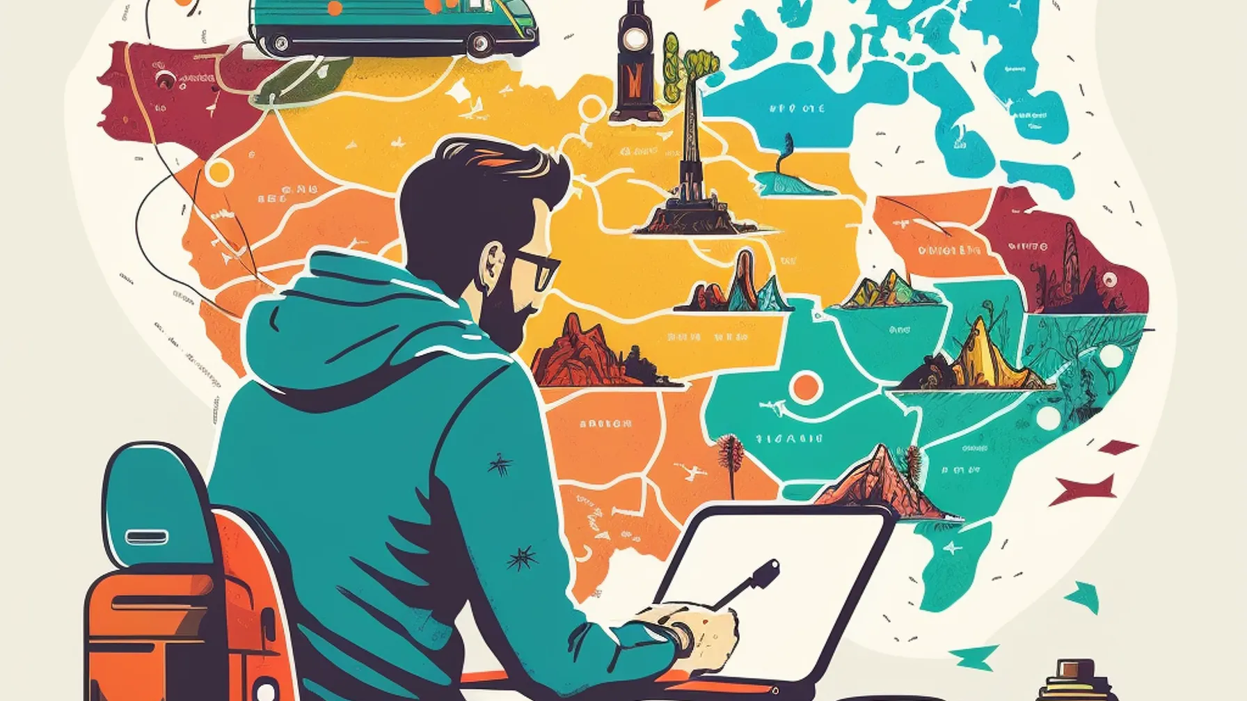 L'avenir du tourisme c'est le voyage sur mesure conçu par le travel planner et livré par vialala.com article