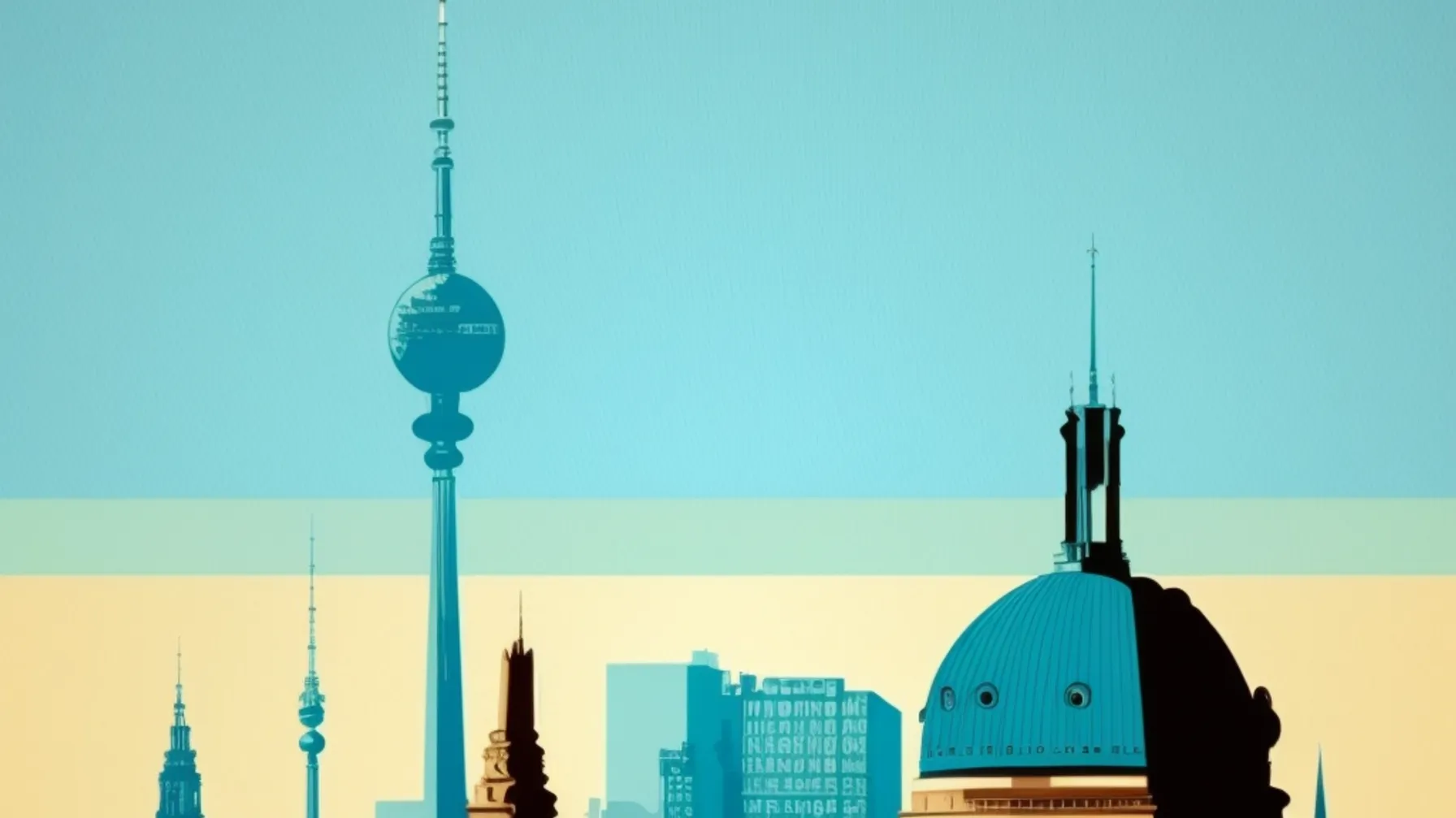 Berlin, décor de nombreux films et séries célèbres article