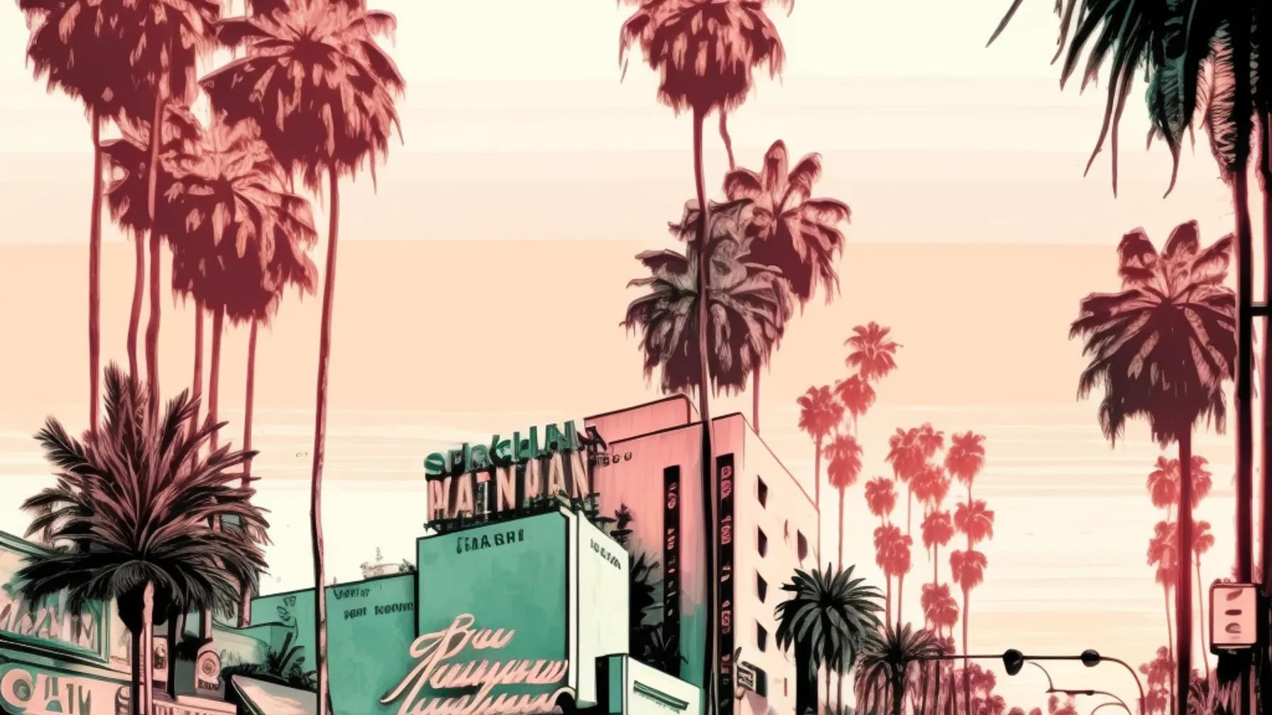 Vivre le rêve américain en Californie article