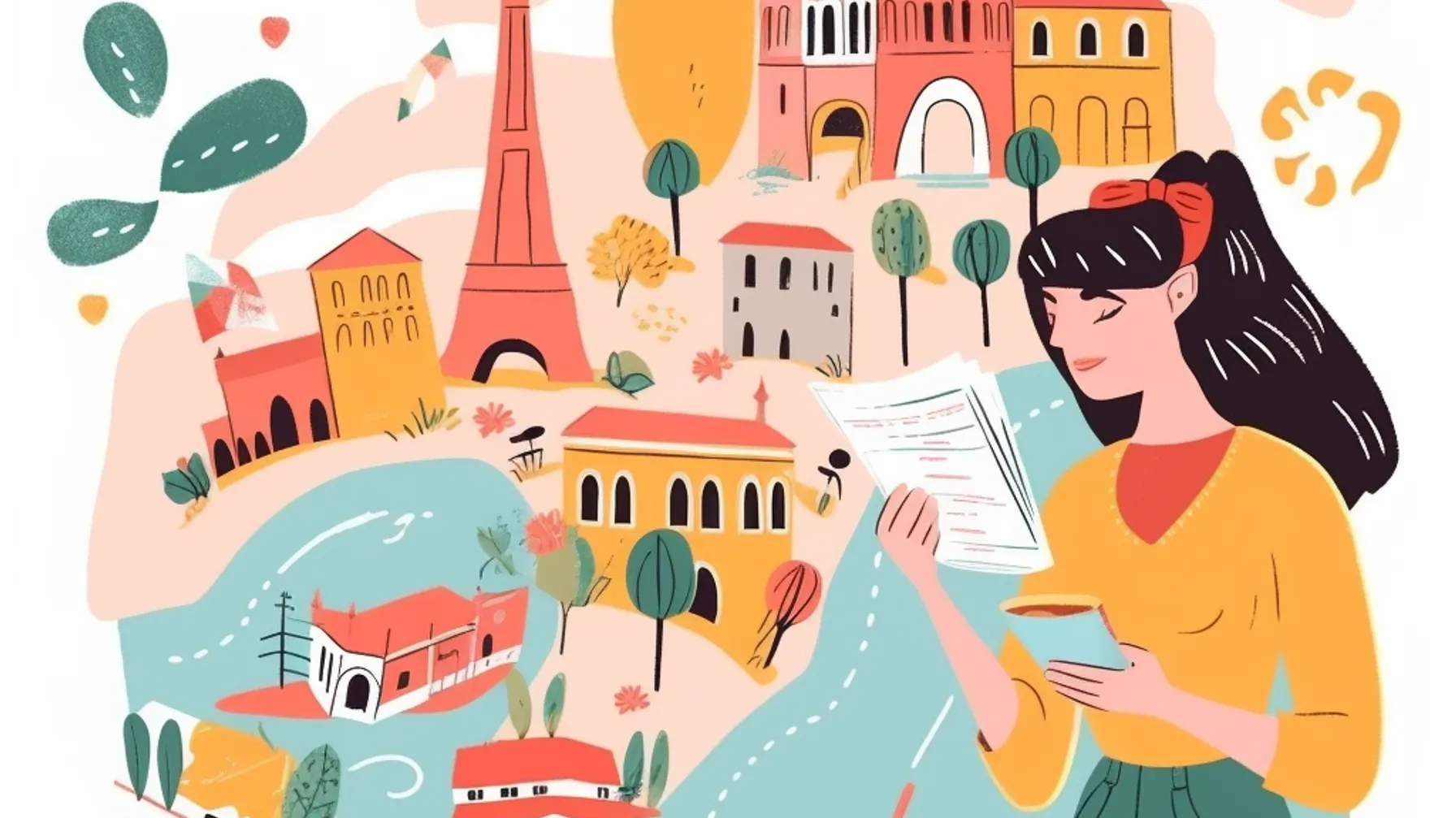 Agence locale ou contrat français, quelle différence pour les voyageurs ? article